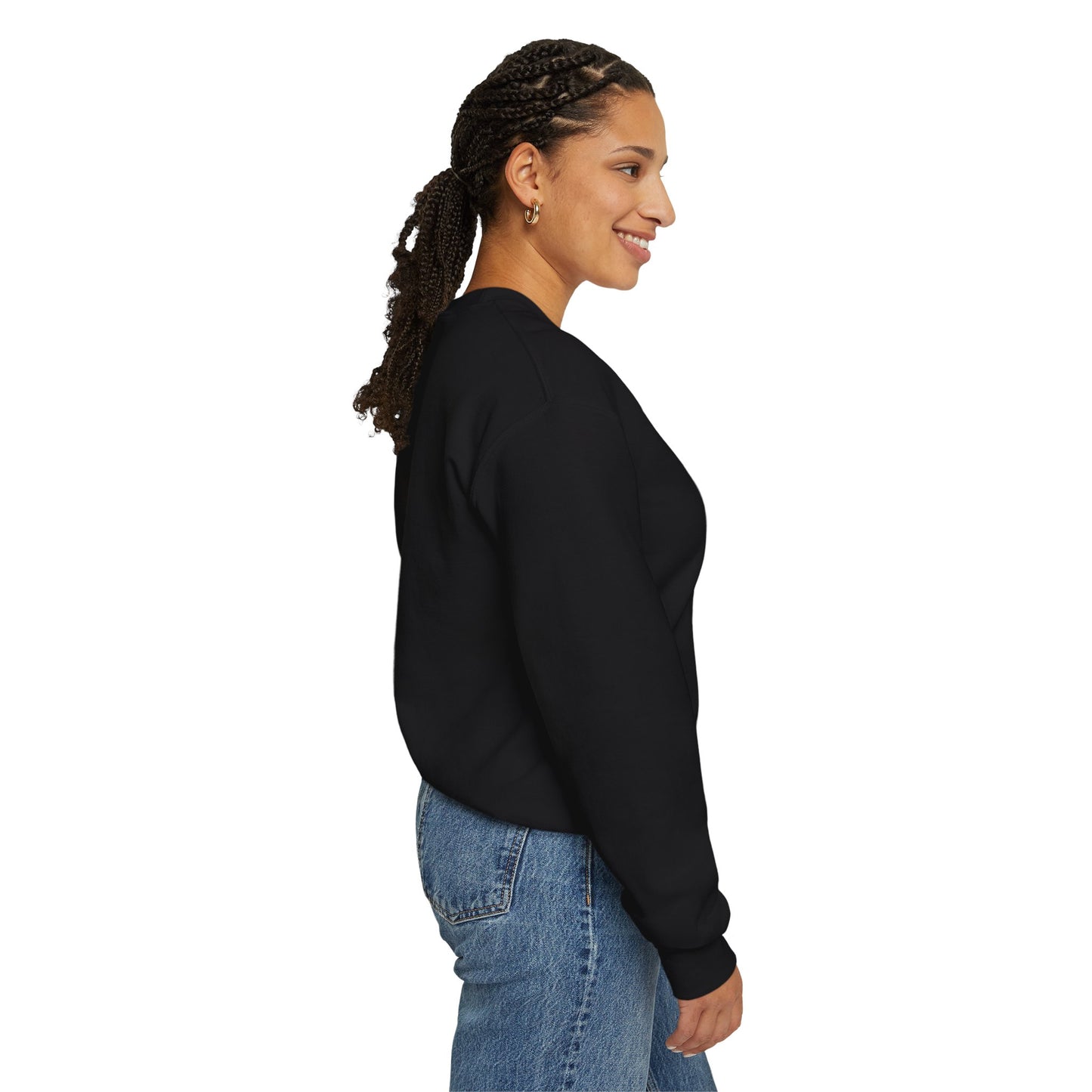 All-Season Unisex Crewneck Sweatshirt