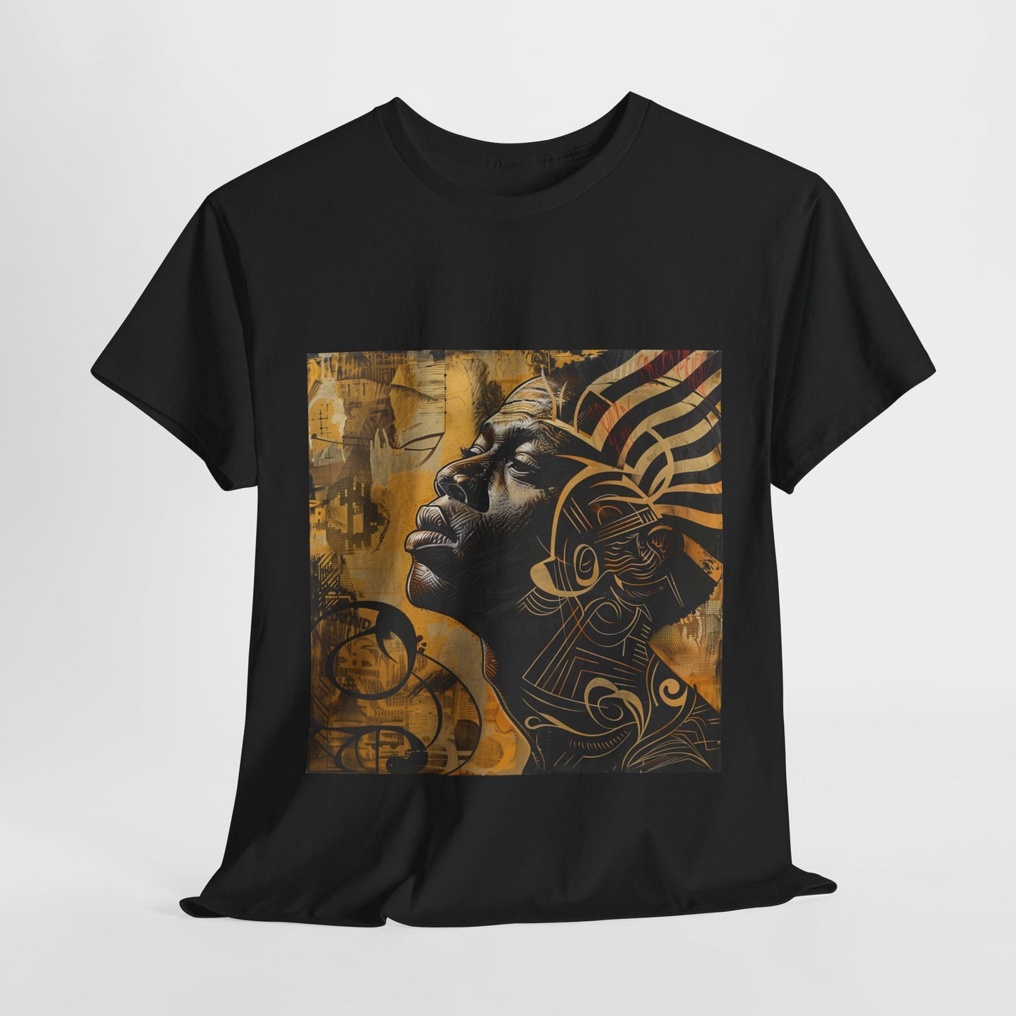 Heritage Reflection Graphic T-Shirt