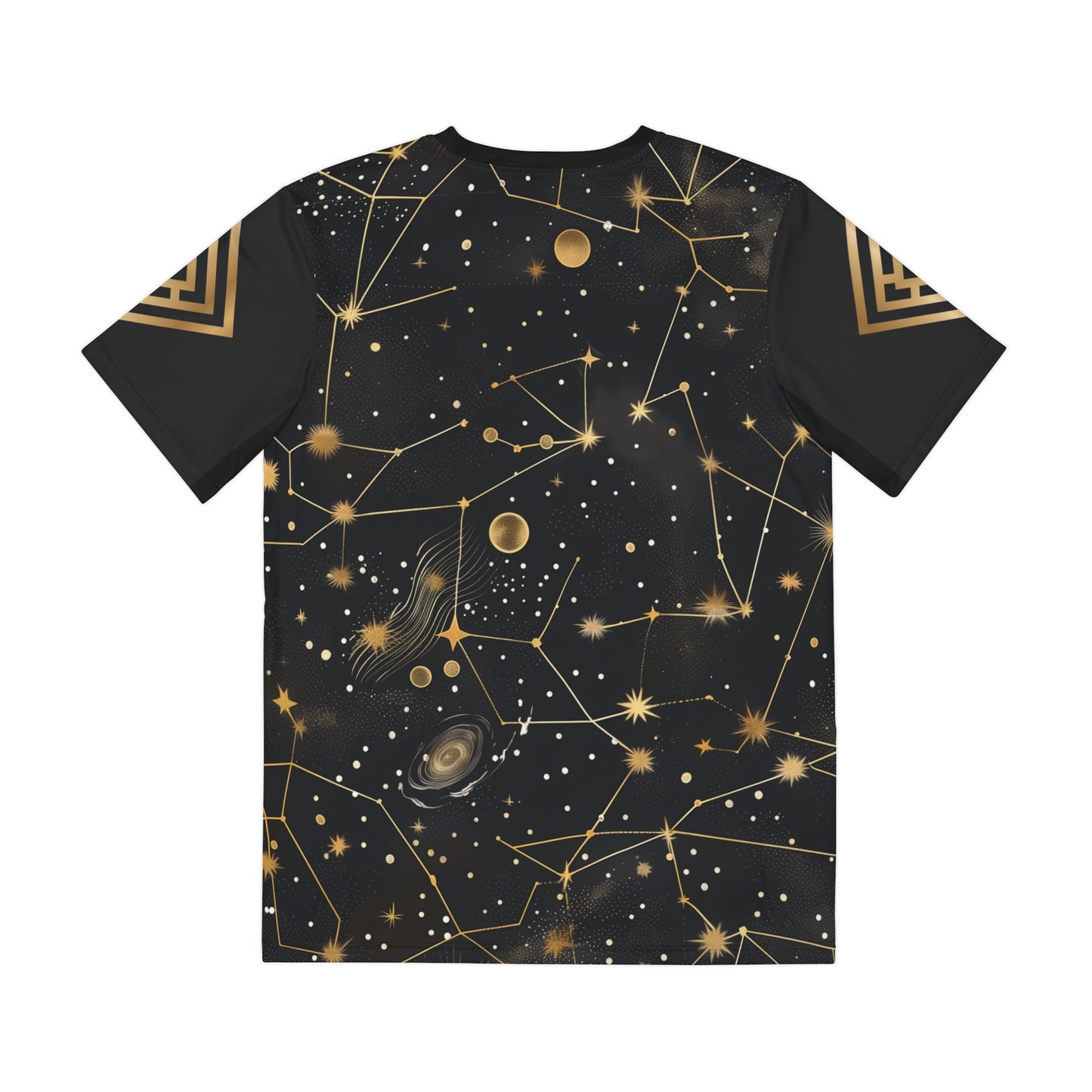 Golden Constellations Men's Tee