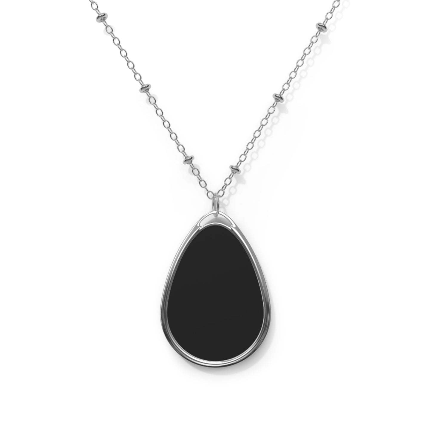 Oval Necklace