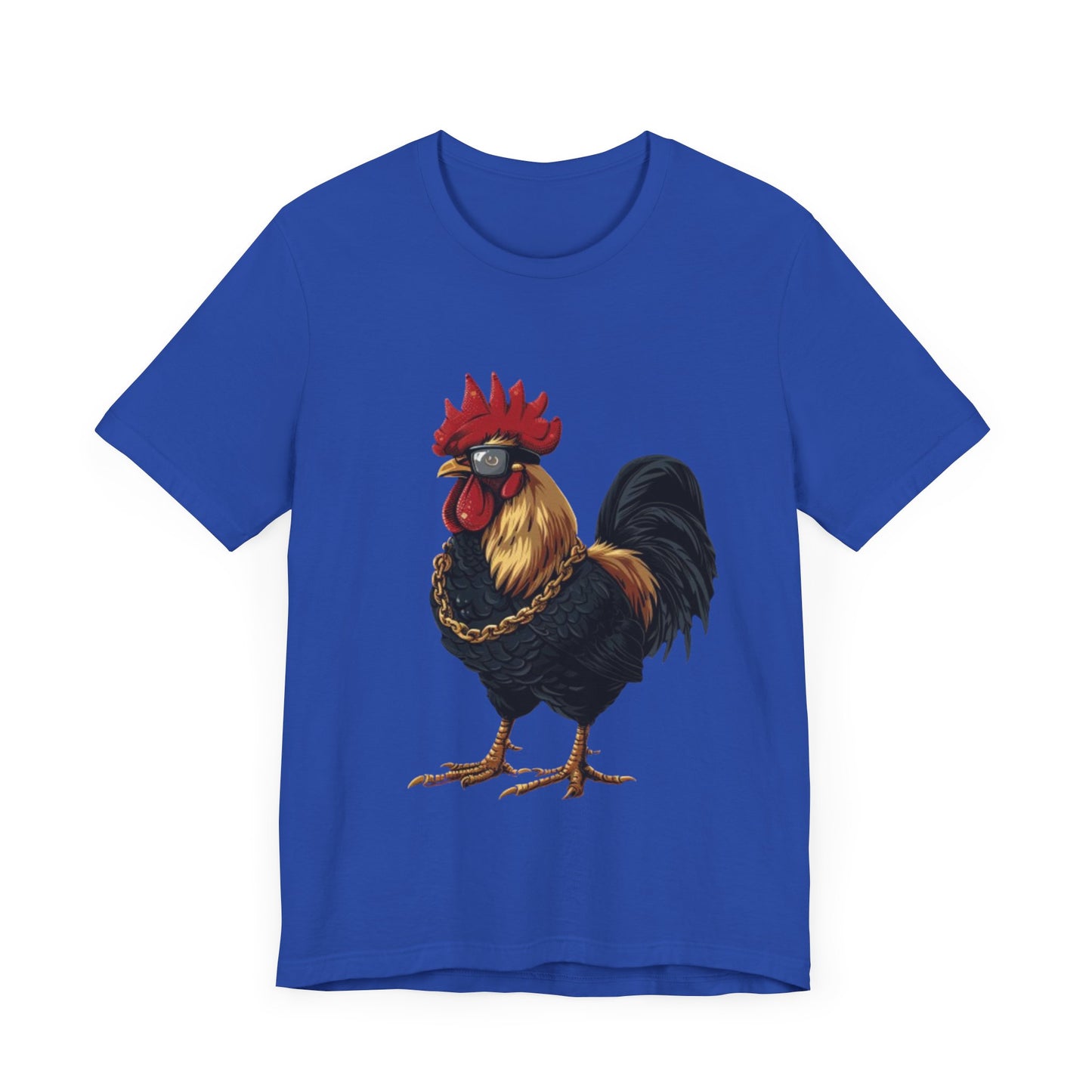 Rooster Rendezvous - Classic Soft Cotton Tee