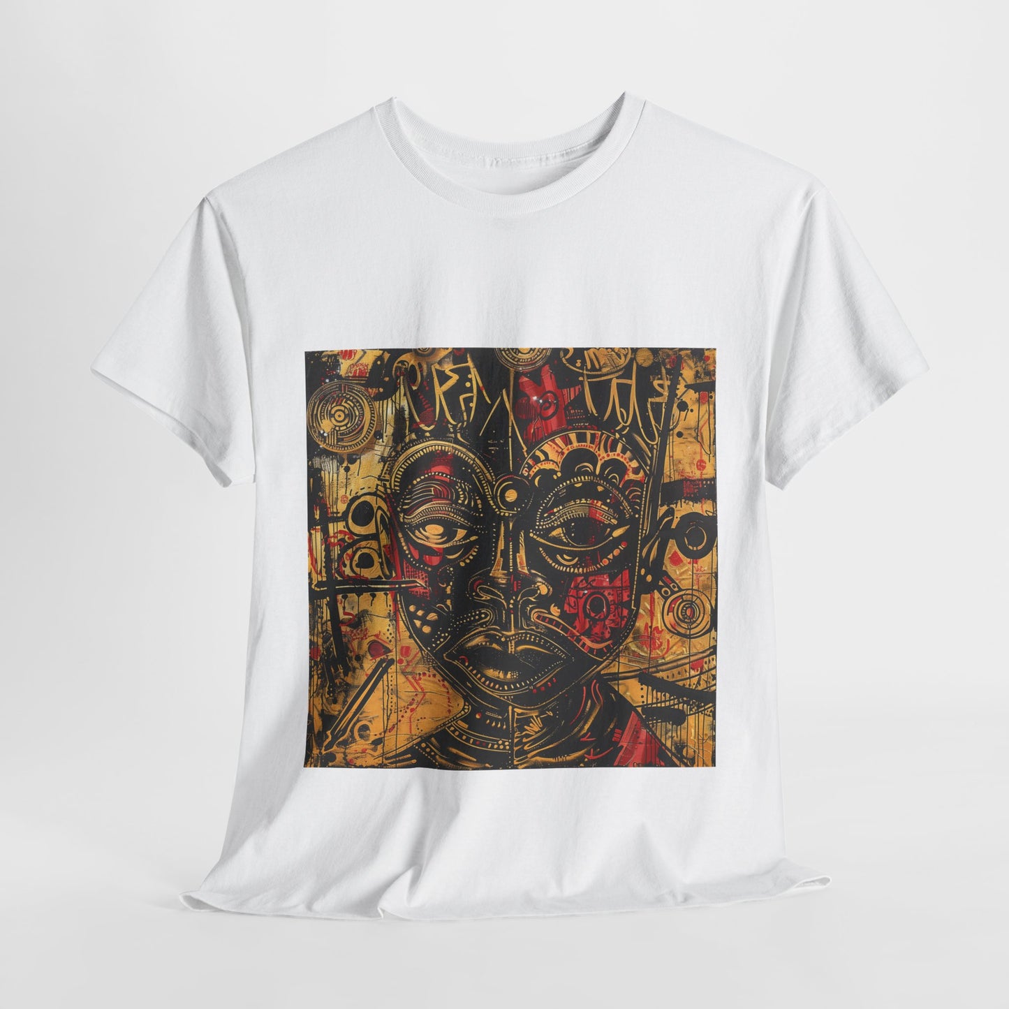 Heritage Tapestry Urban Tee