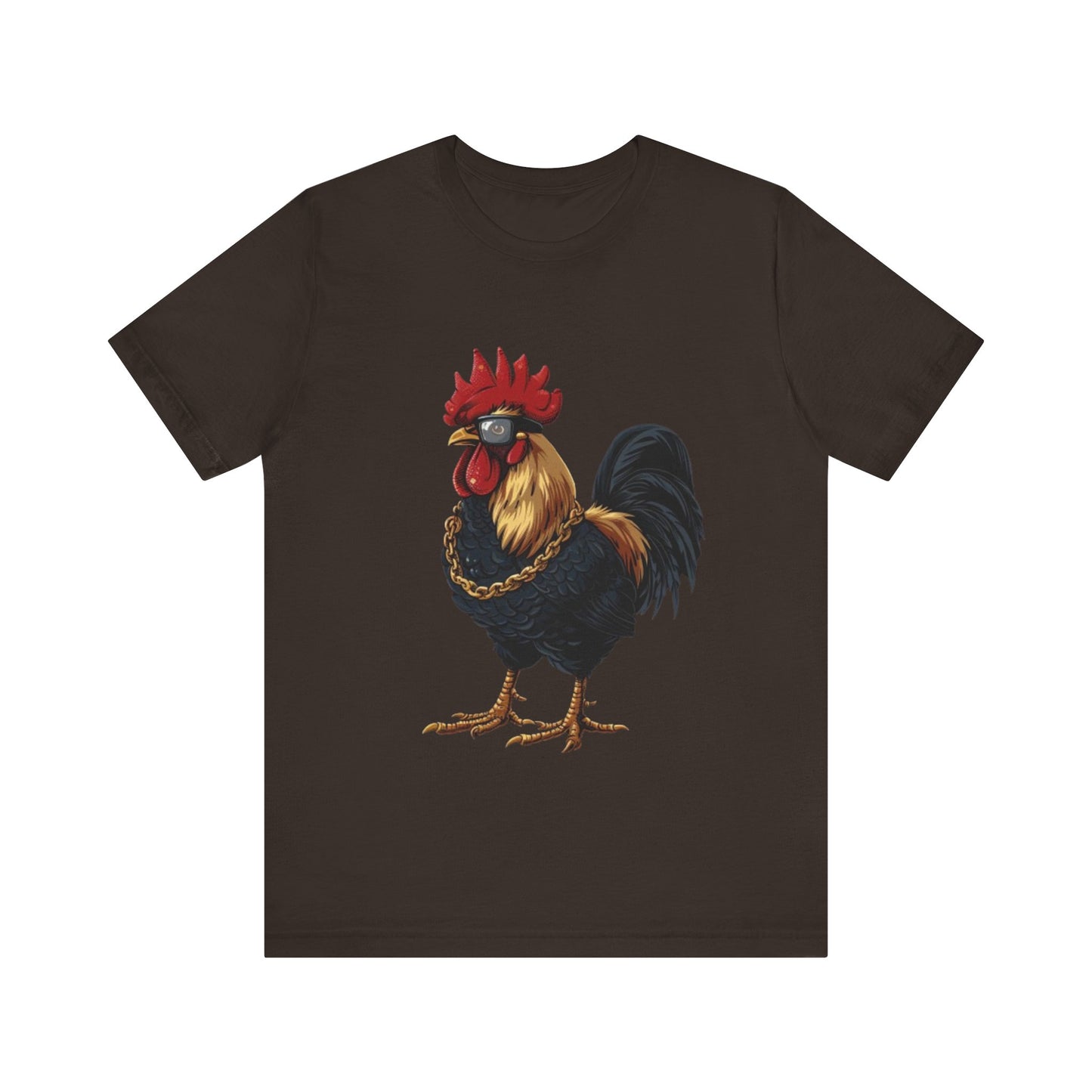 Rooster Rendezvous - Classic Soft Cotton Tee