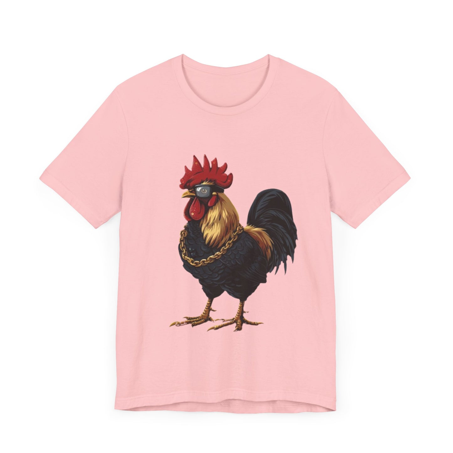 Rooster Rendezvous - Classic Soft Cotton Tee