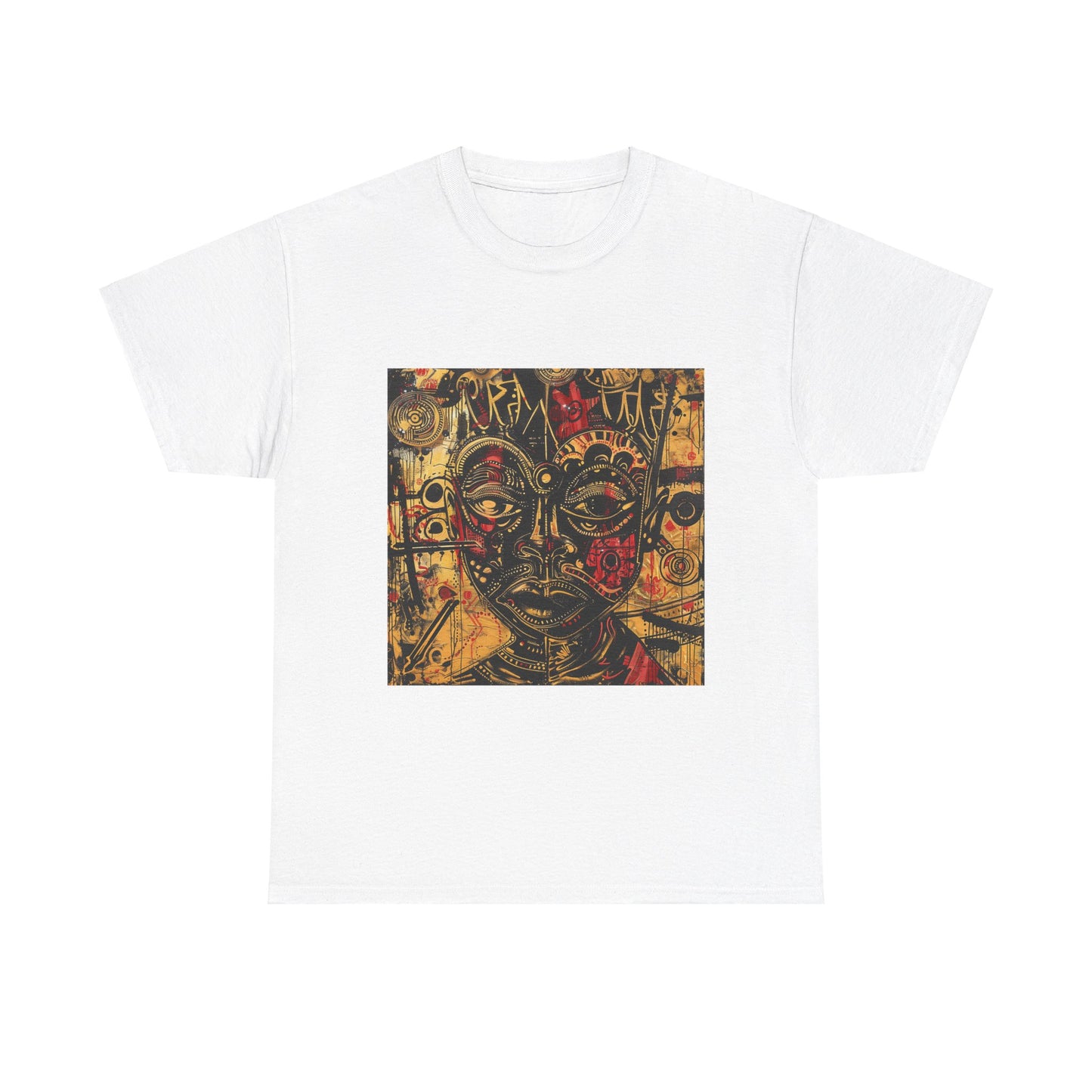 Heritage Tapestry Urban Tee