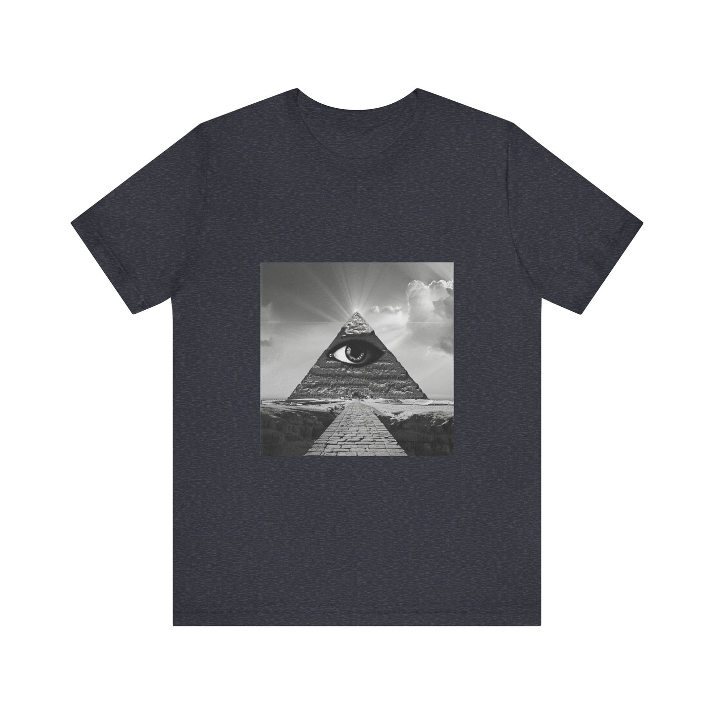 Mystic Eye Pyramid Tee