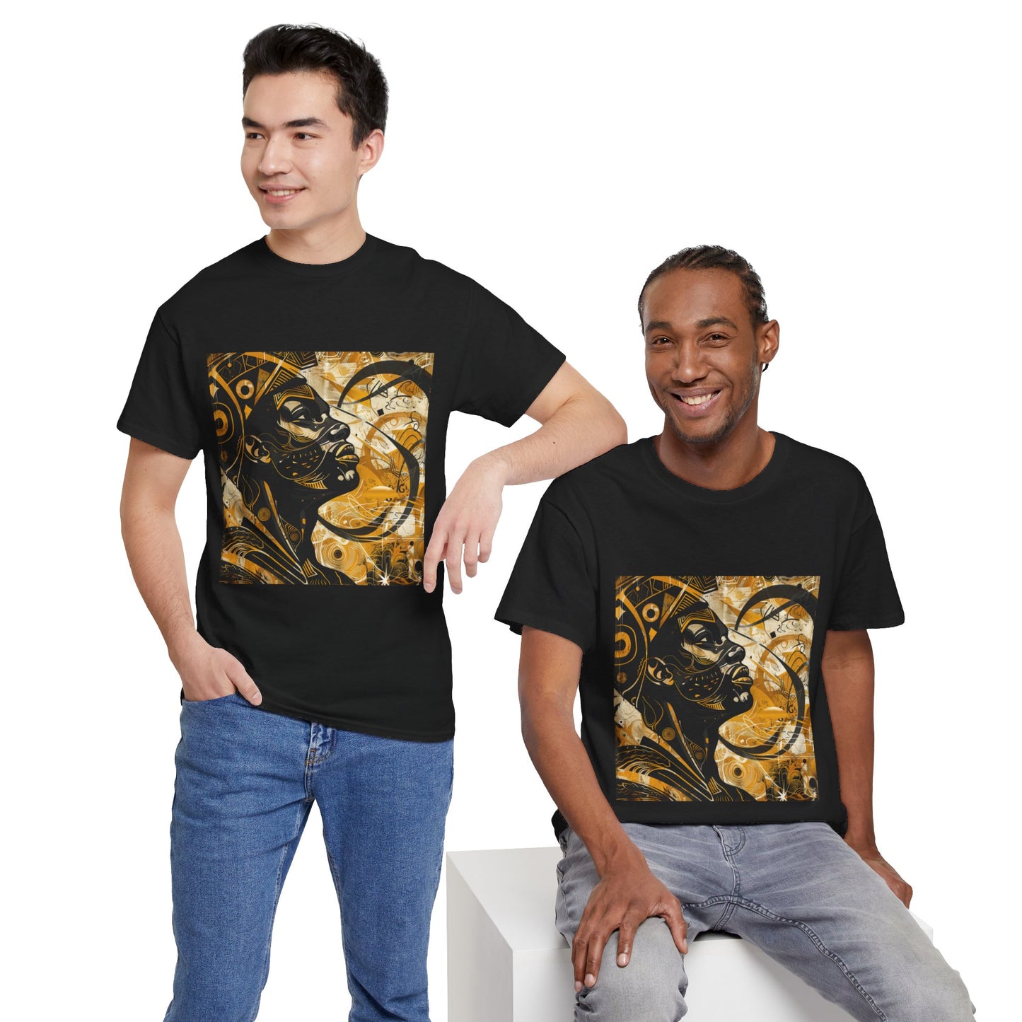 Visions of Valor Graphic Tee