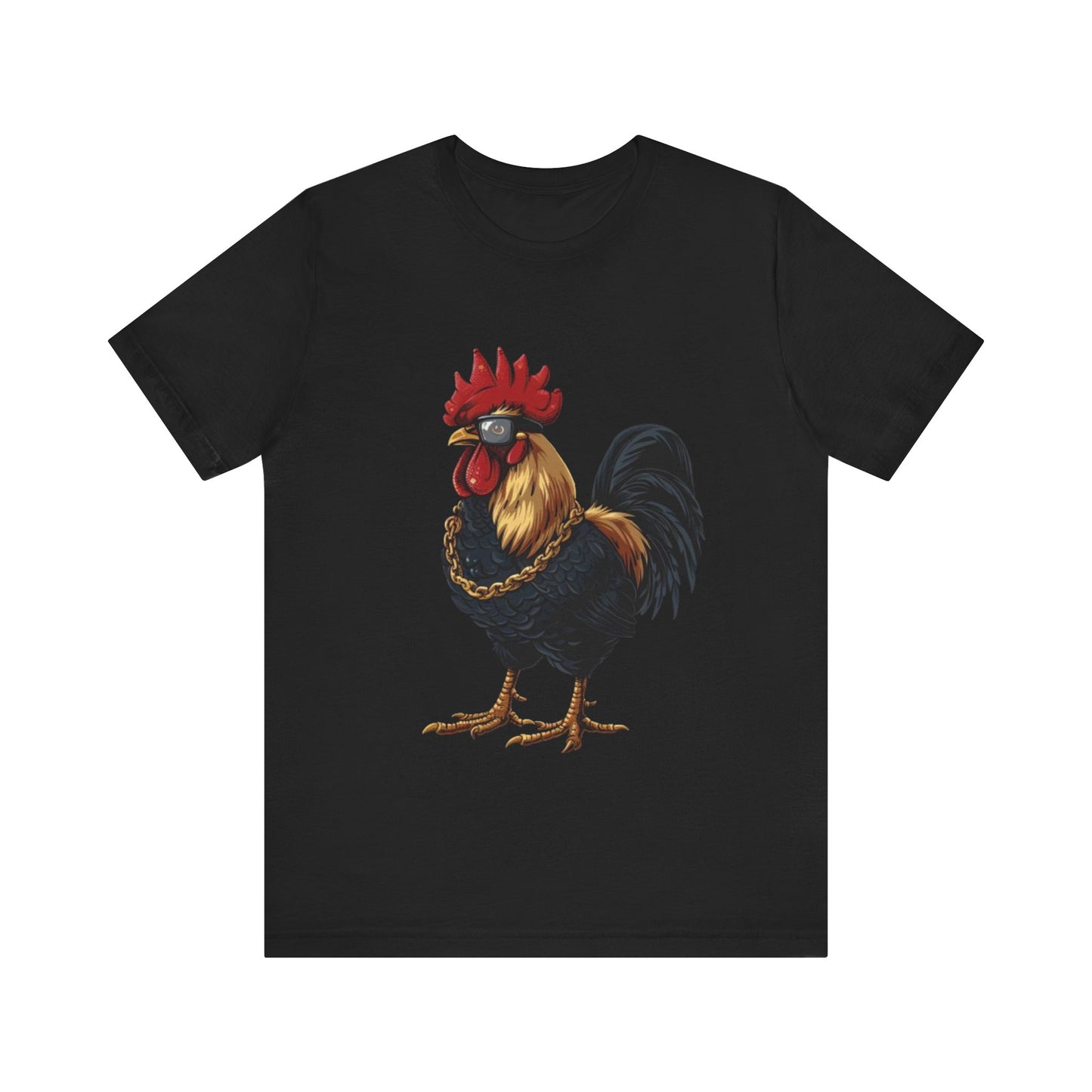 Rooster Rendezvous - Classic Soft Cotton Tee