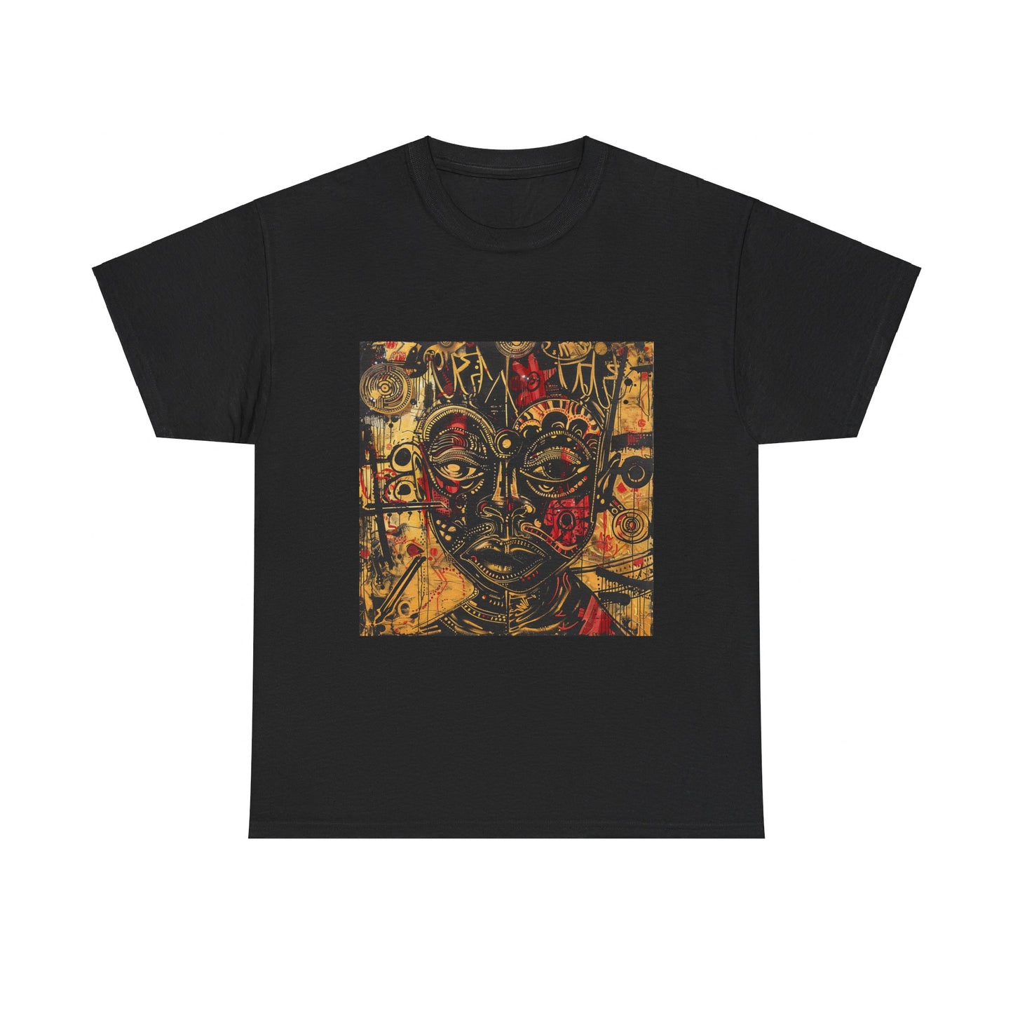 Heritage Tapestry Urban Tee