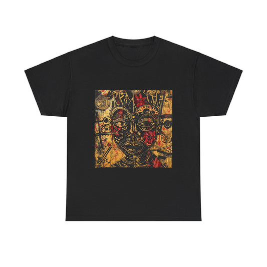 Heritage Tapestry Urban Tee