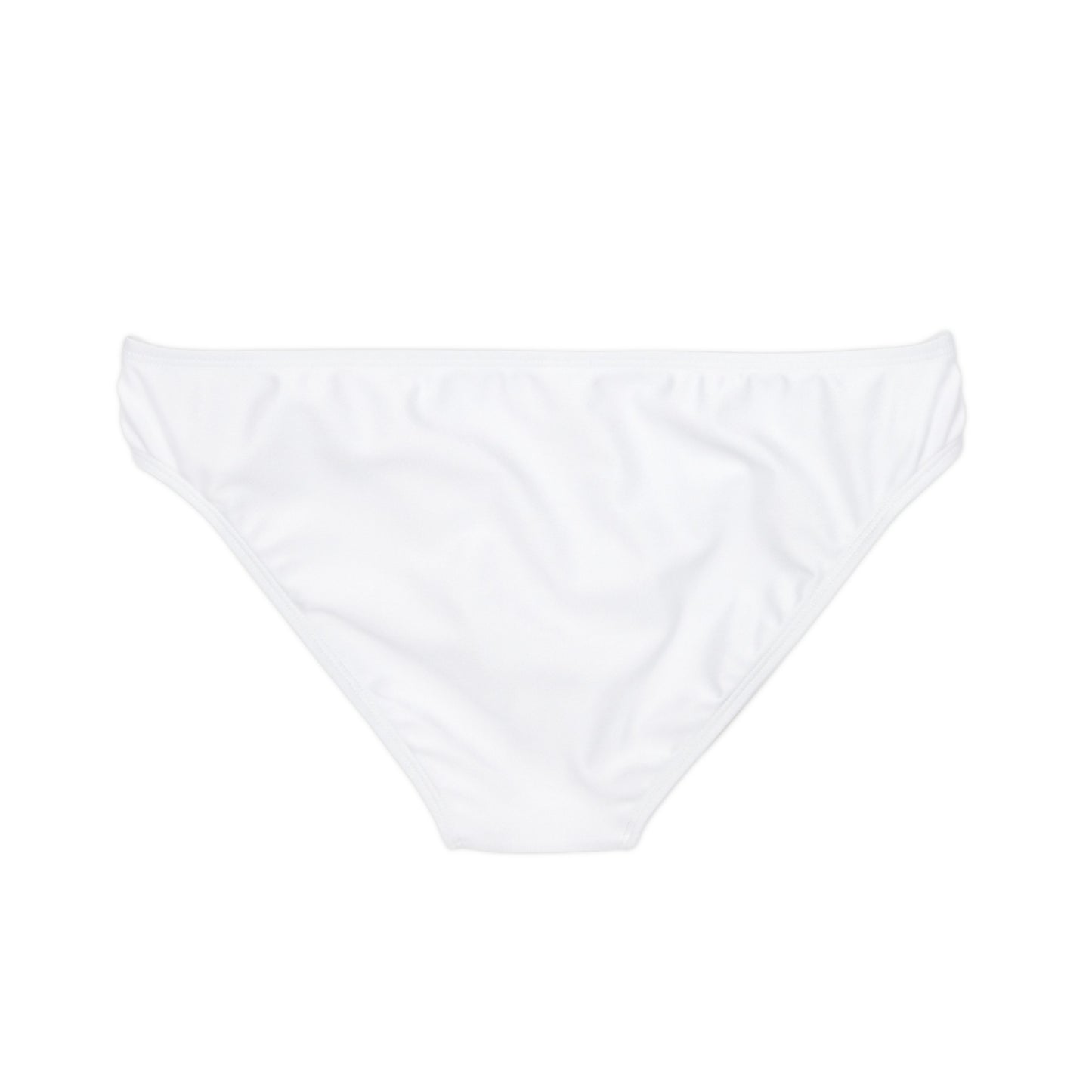 Sleek Side-Tie Bikini Bottom