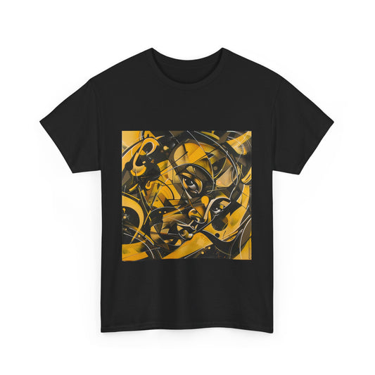 Golden Visions Graphic Tee