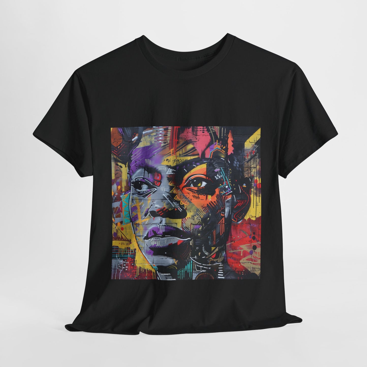 Vibrant Legacy Graphic Tee