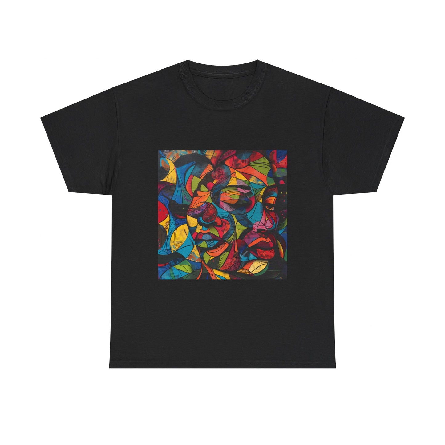 Kaleidoscope Dreams Graphic Tee