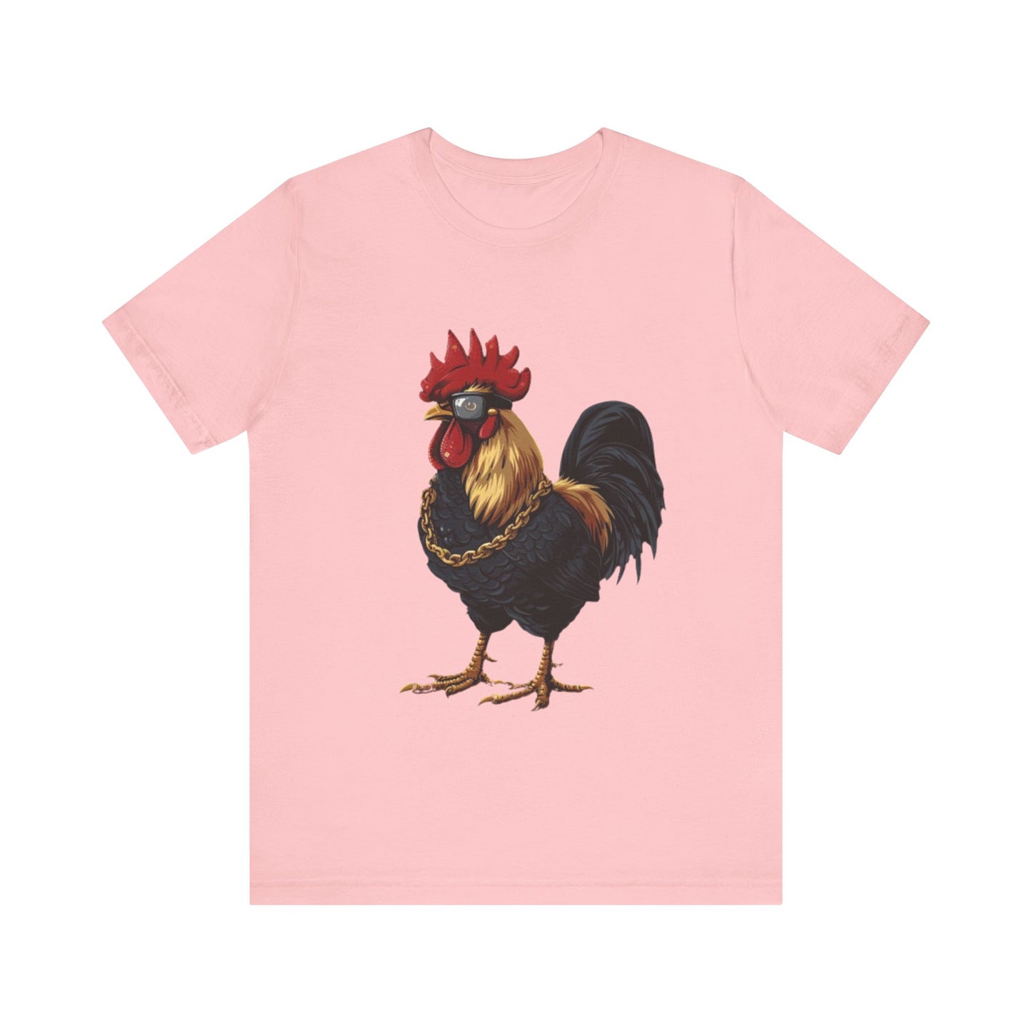 Rooster Rendezvous - Classic Soft Cotton Tee