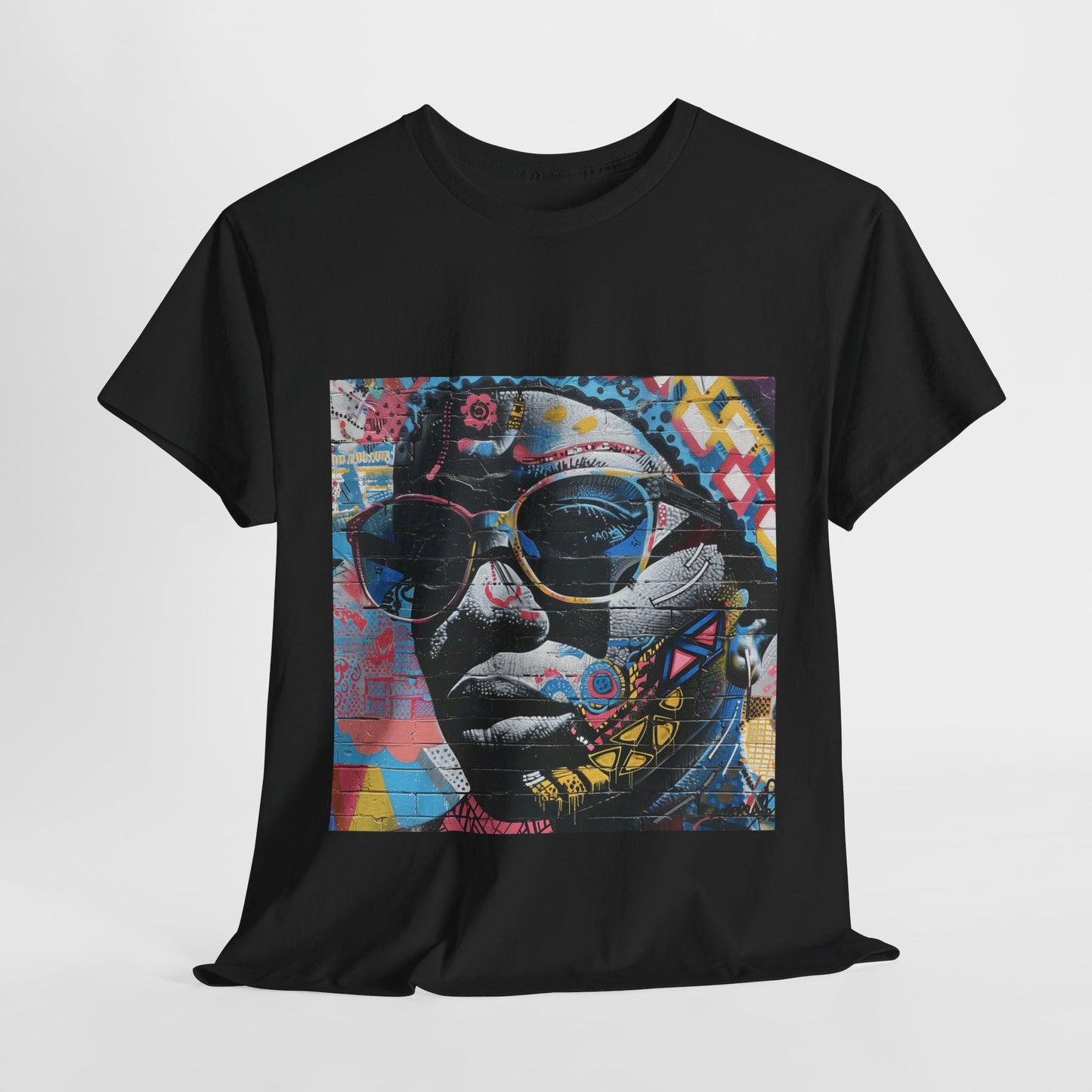 Urban Expression Graphic Tee