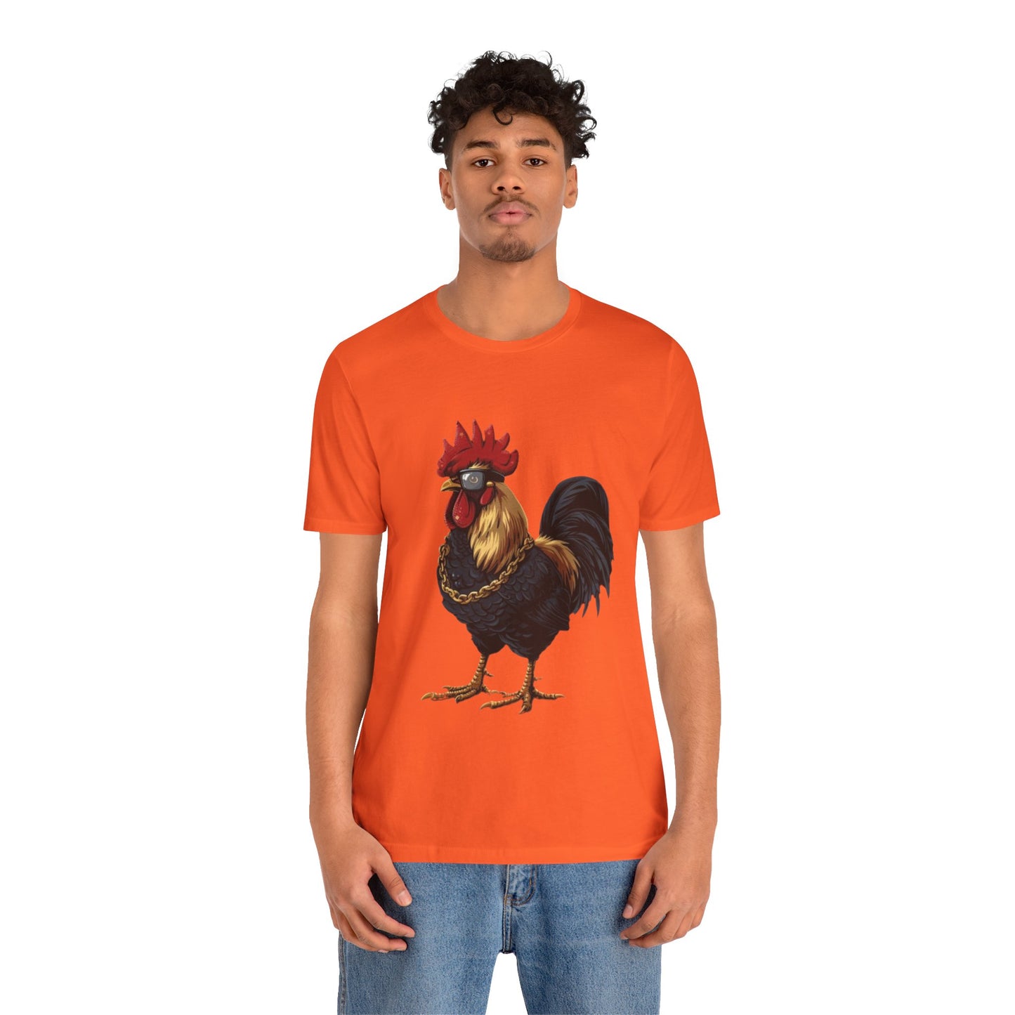 Rooster Rendezvous - Classic Soft Cotton Tee