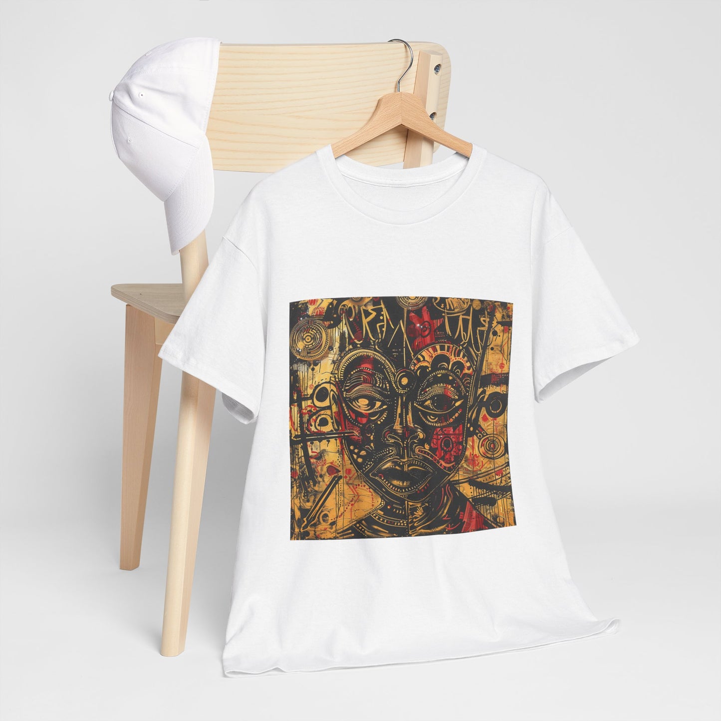 Heritage Tapestry Urban Tee