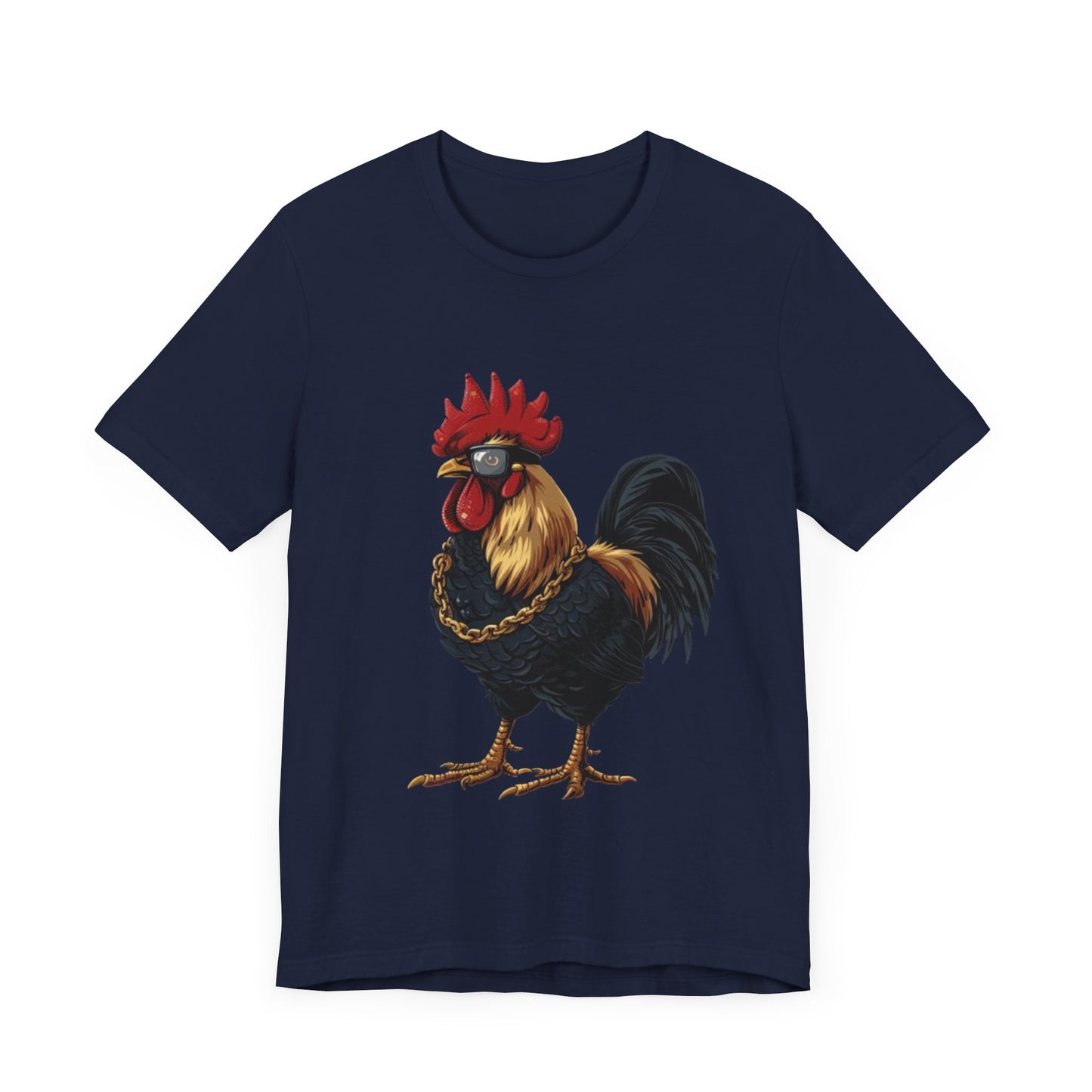 Rooster Rendezvous - Classic Soft Cotton Tee