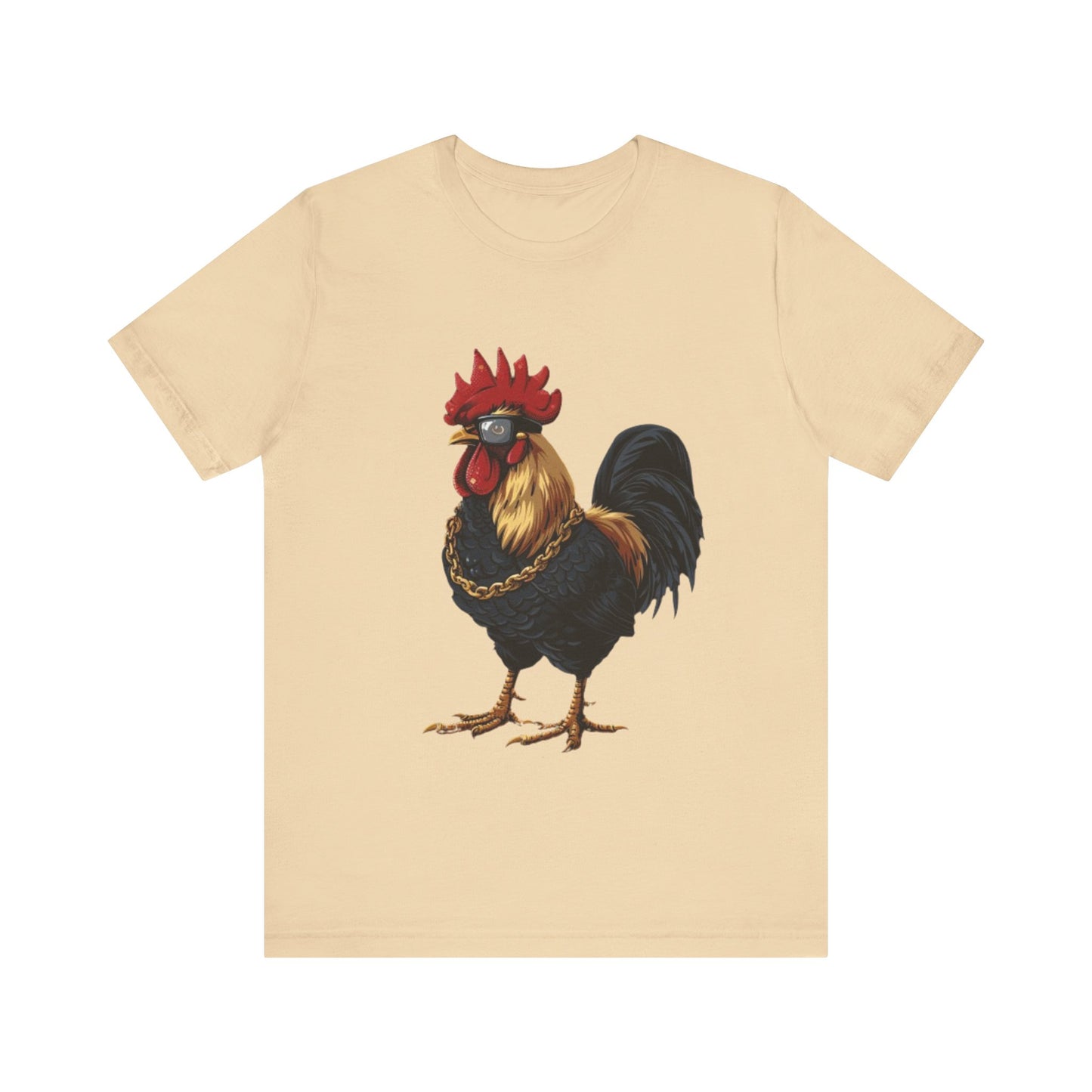 Rooster Rendezvous - Classic Soft Cotton Tee