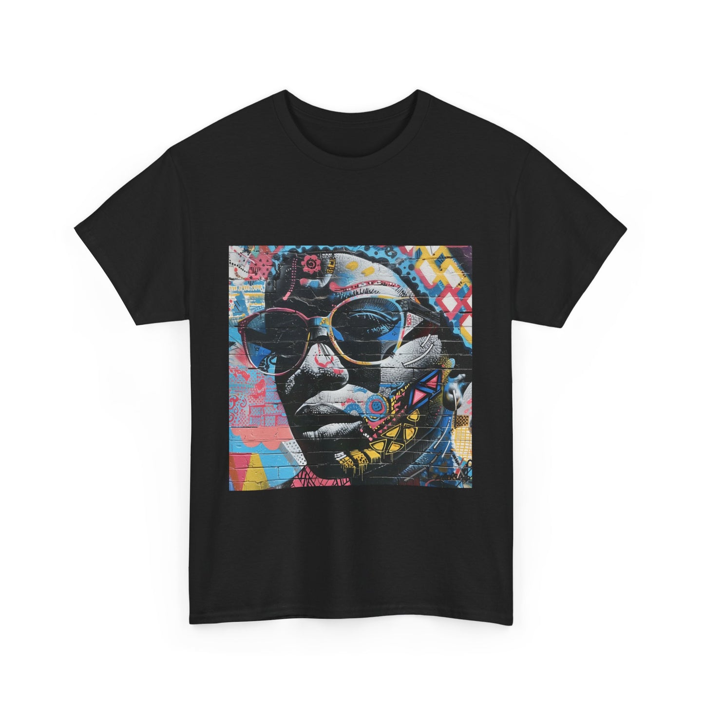 Urban Expression Graphic Tee