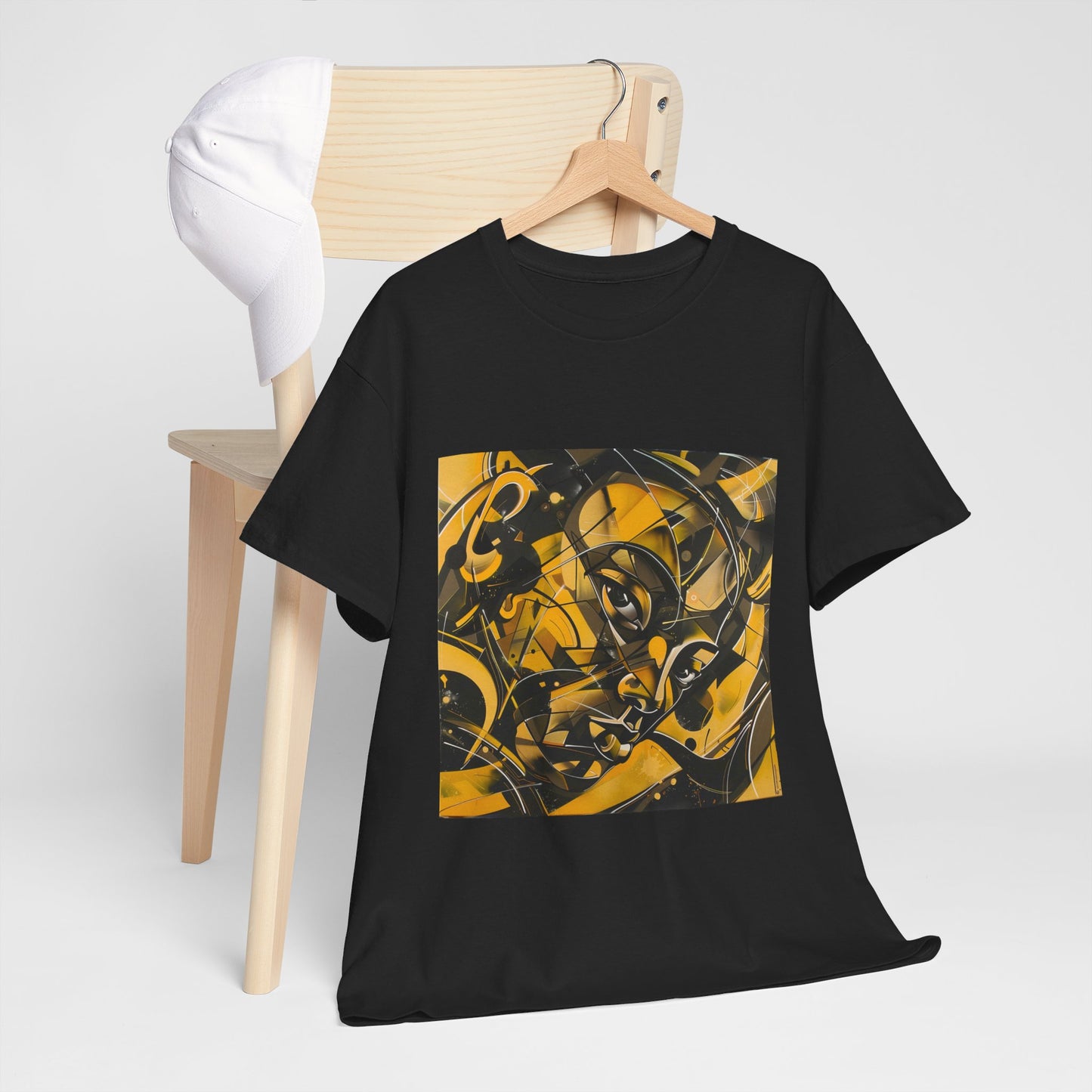 Golden Visions Graphic Tee