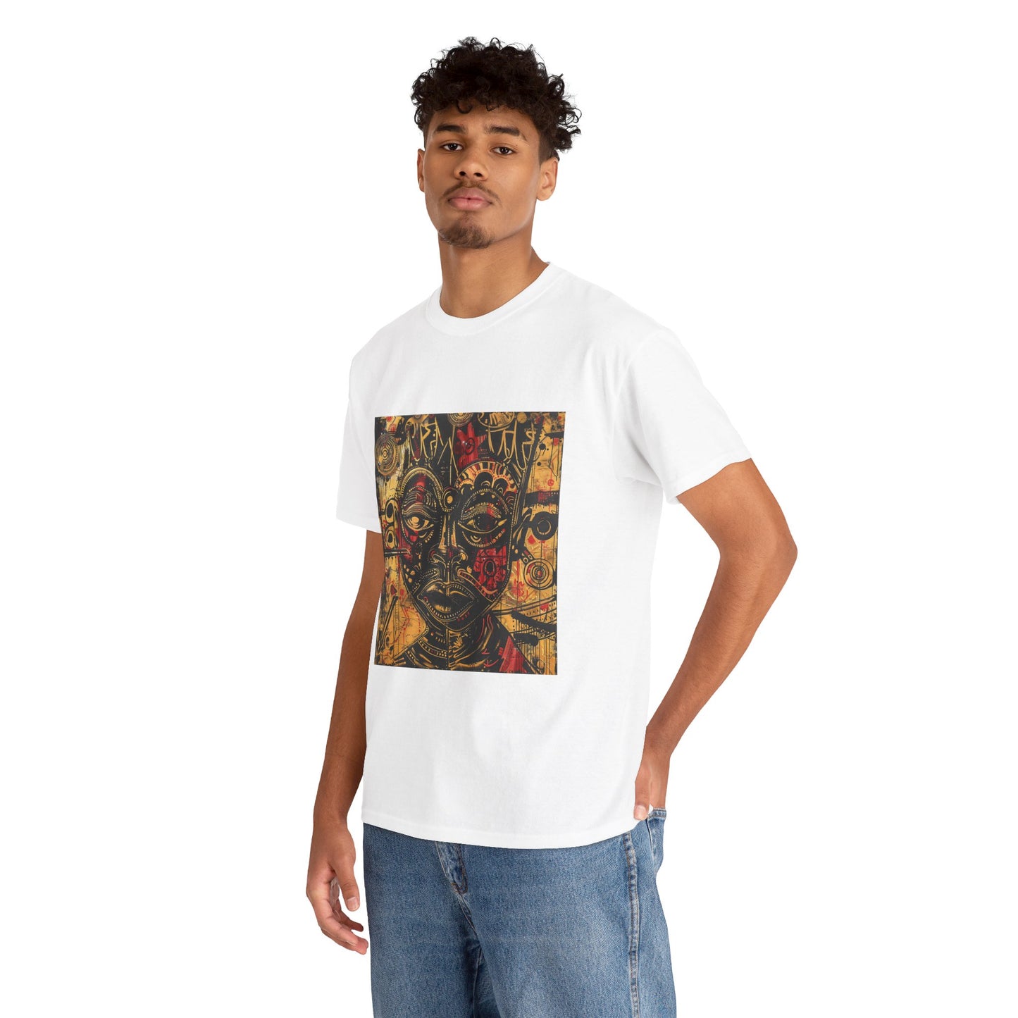 Heritage Tapestry Urban Tee