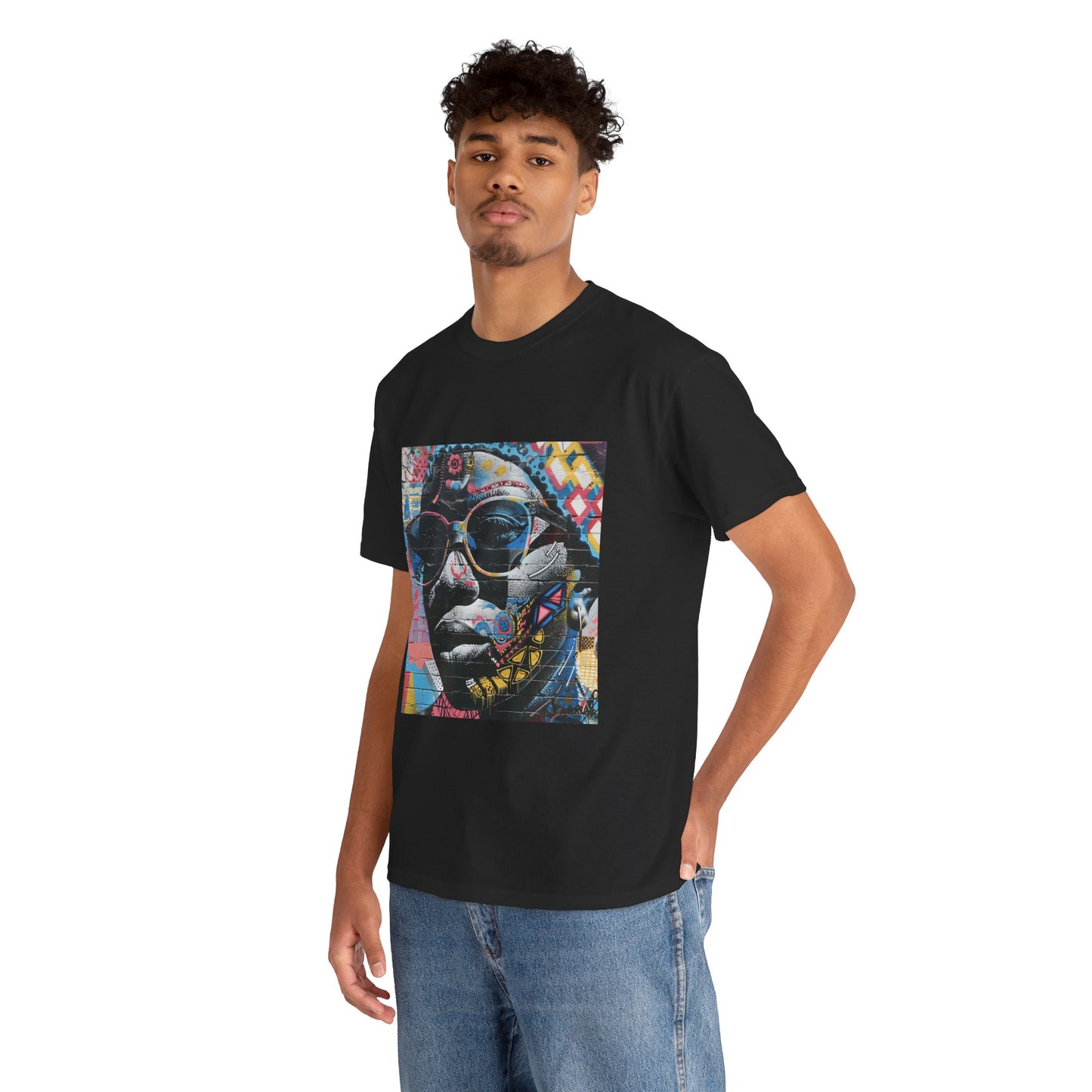 Urban Expression Graphic Tee