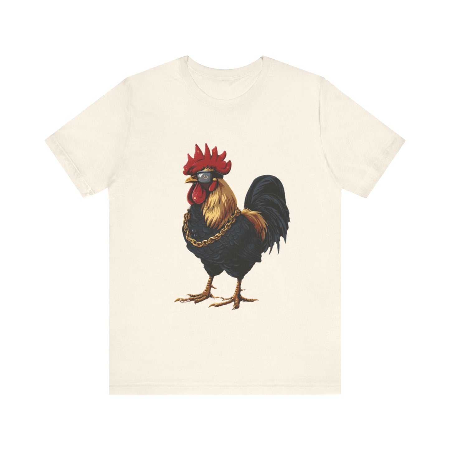 Rooster Rendezvous - Classic Soft Cotton Tee