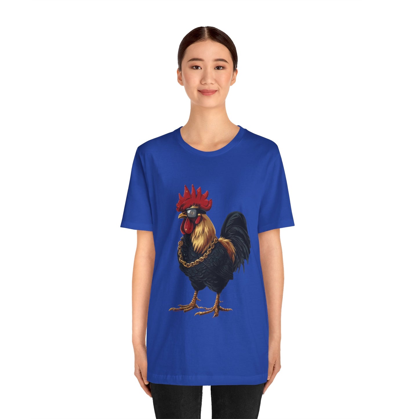 Rooster Rendezvous - Classic Soft Cotton Tee