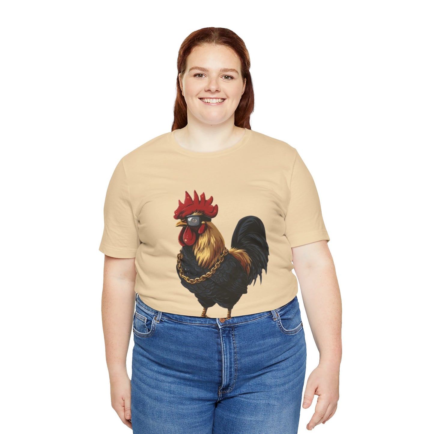 Rooster Rendezvous - Classic Soft Cotton Tee