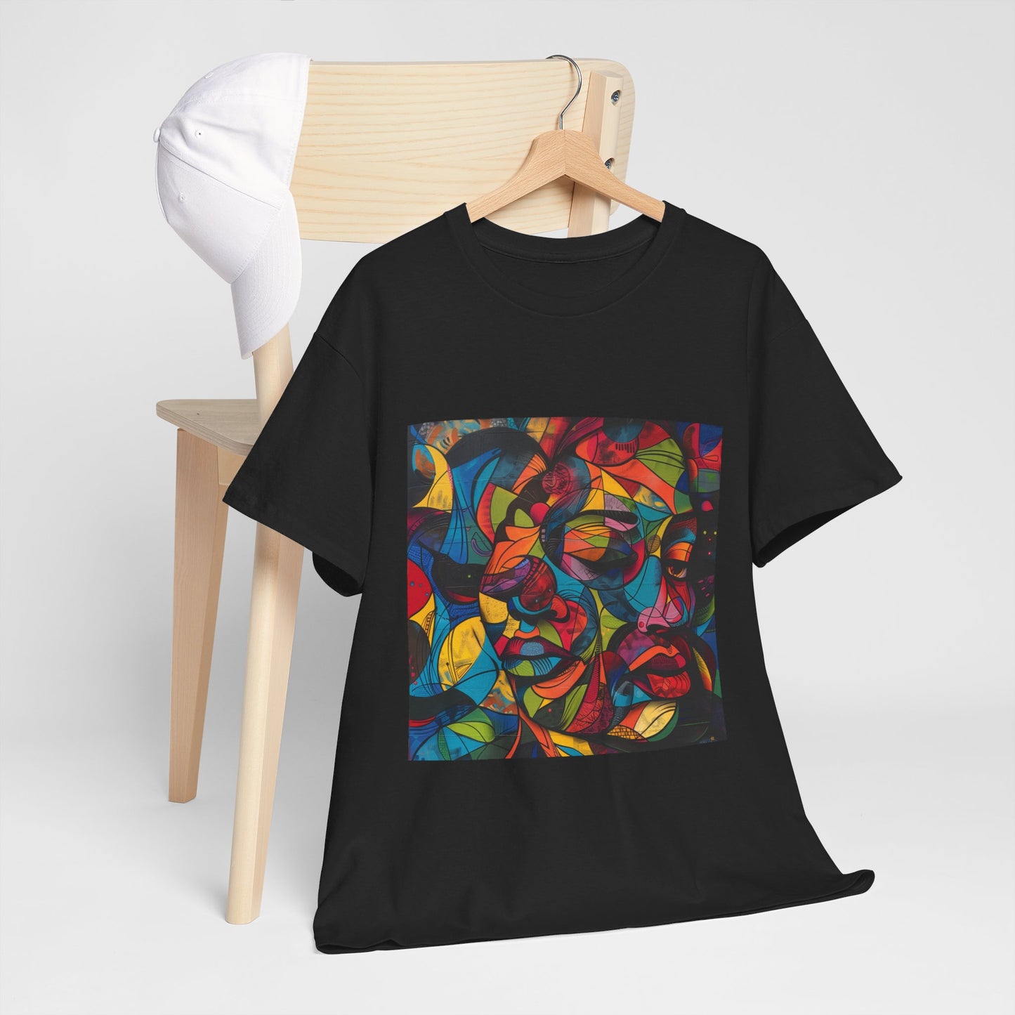 Kaleidoscope Dreams Graphic Tee