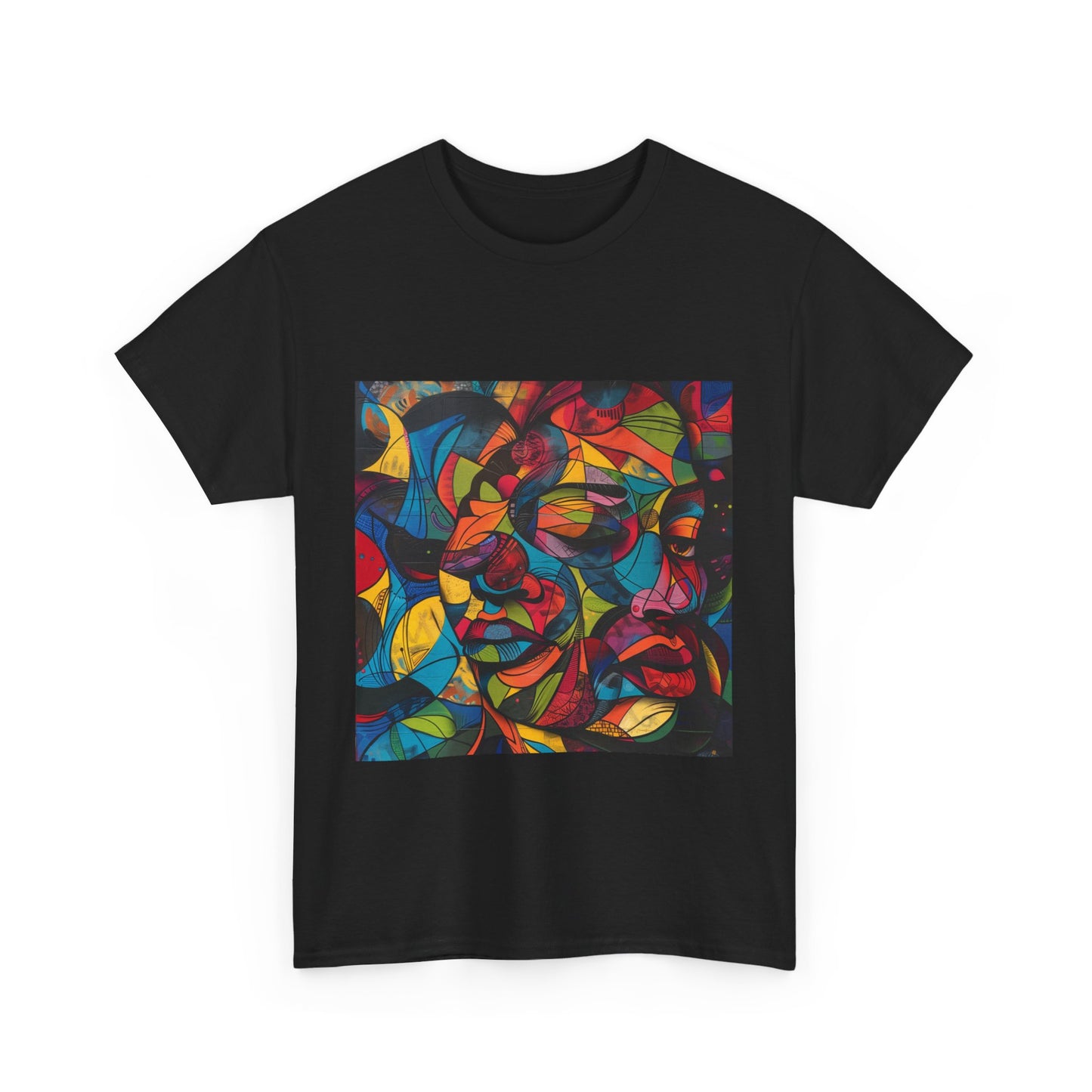 Kaleidoscope Dreams Graphic Tee