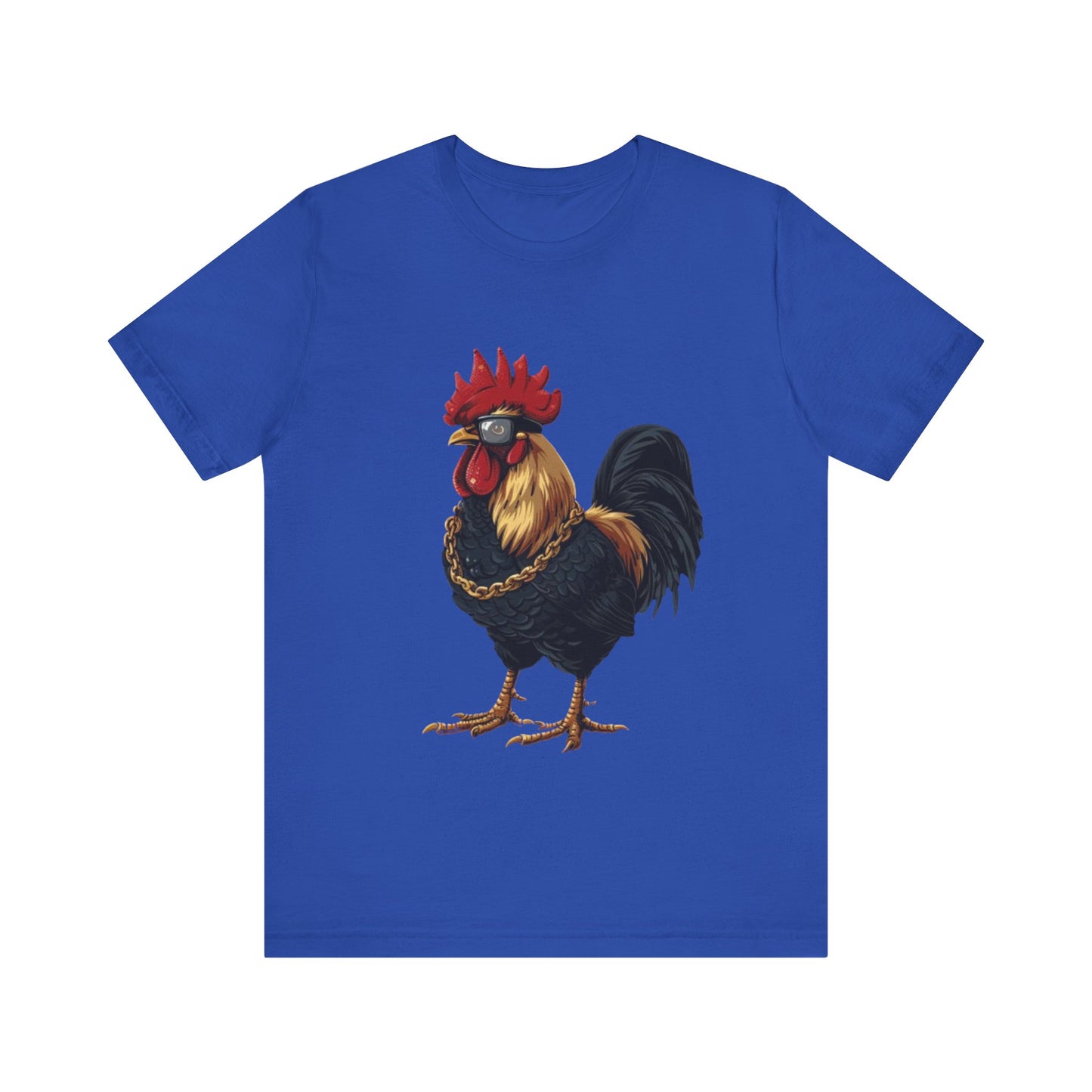 Rooster Rendezvous - Classic Soft Cotton Tee