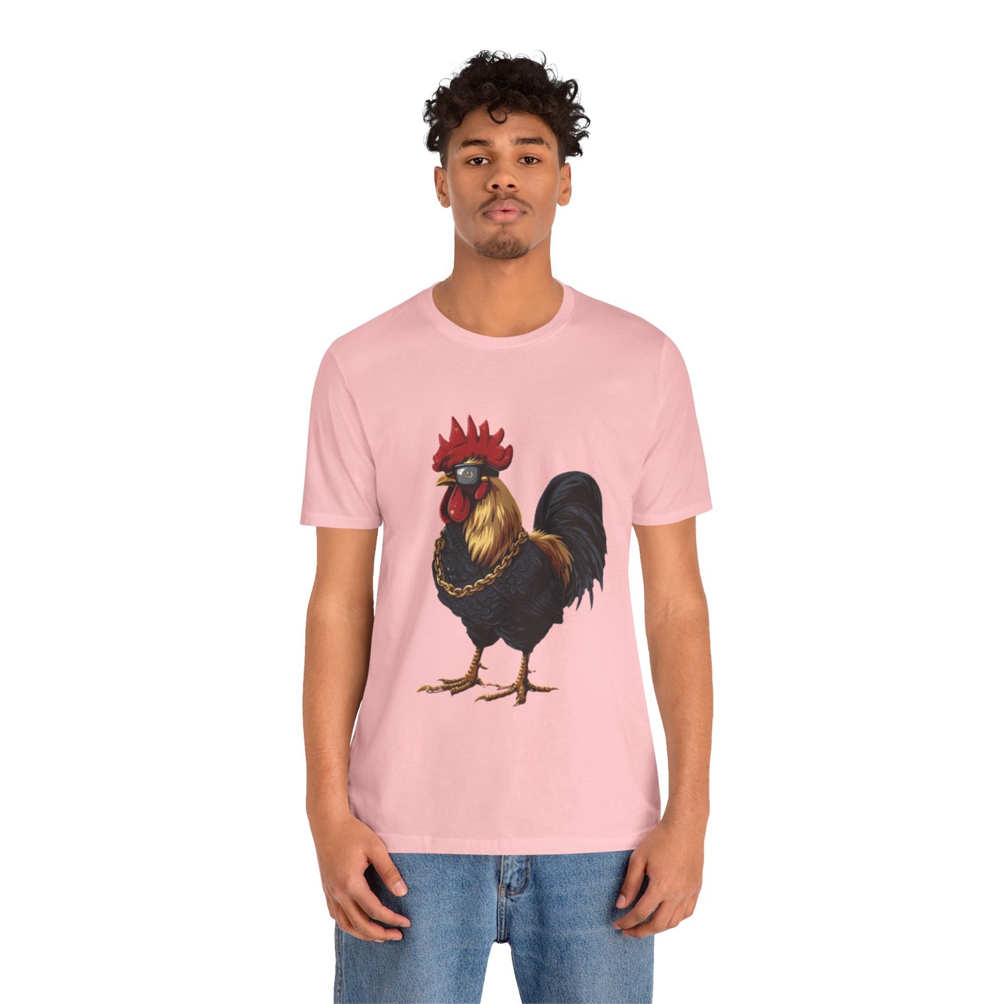 Rooster Rendezvous - Classic Soft Cotton Tee