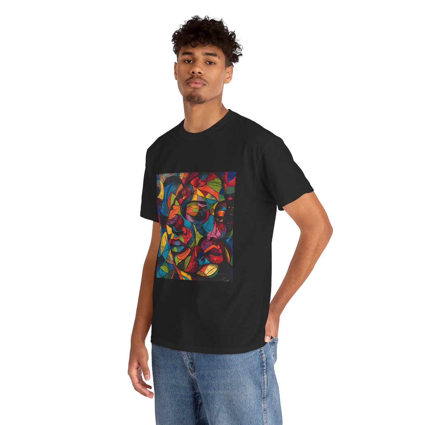 Kaleidoscope Dreams Graphic Tee