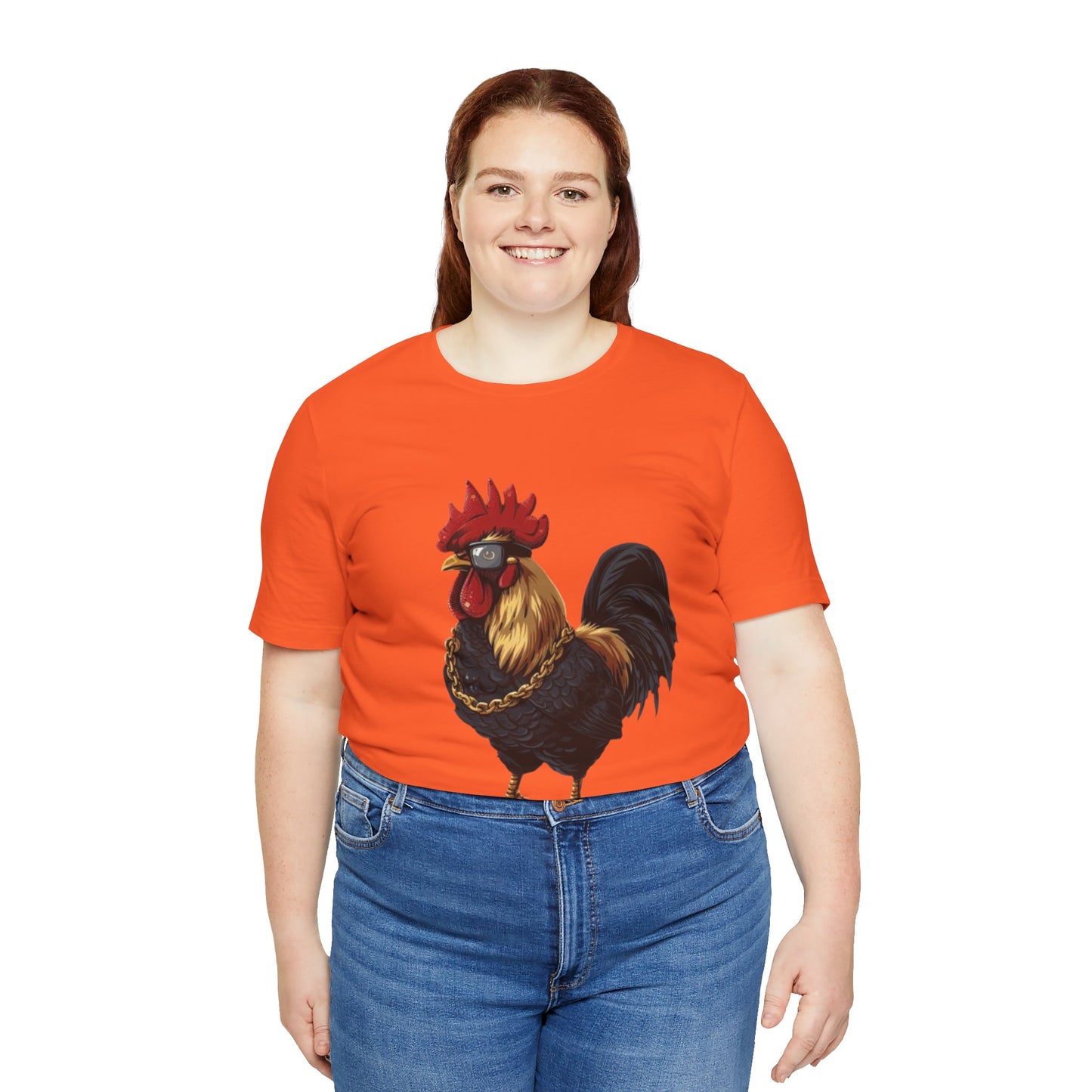 Rooster Rendezvous - Classic Soft Cotton Tee