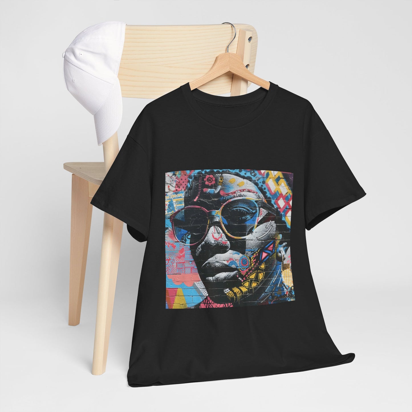 Urban Expression Graphic Tee