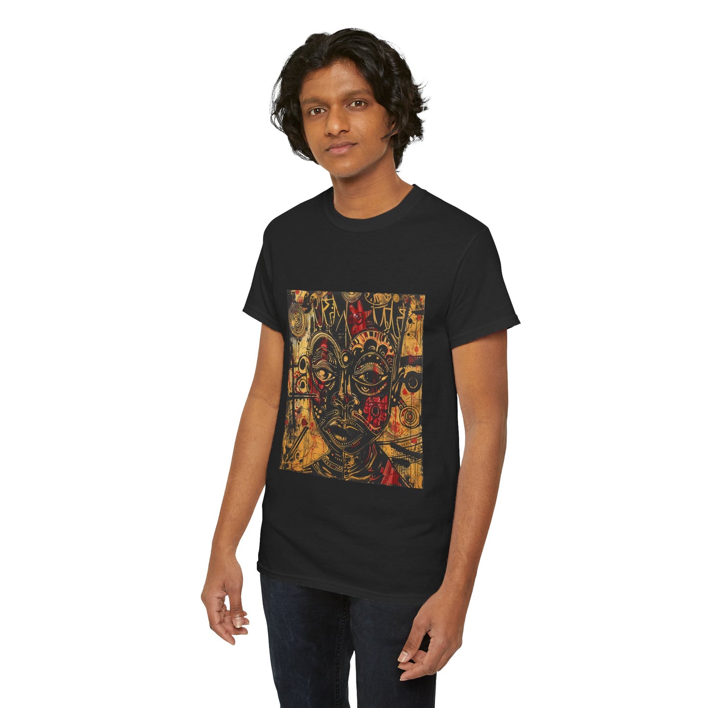 Heritage Tapestry Urban Tee