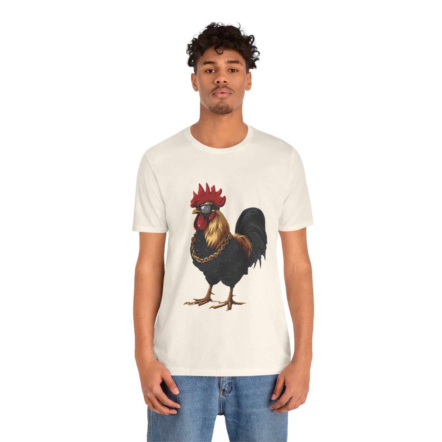 Rooster Rendezvous - Classic Soft Cotton Tee