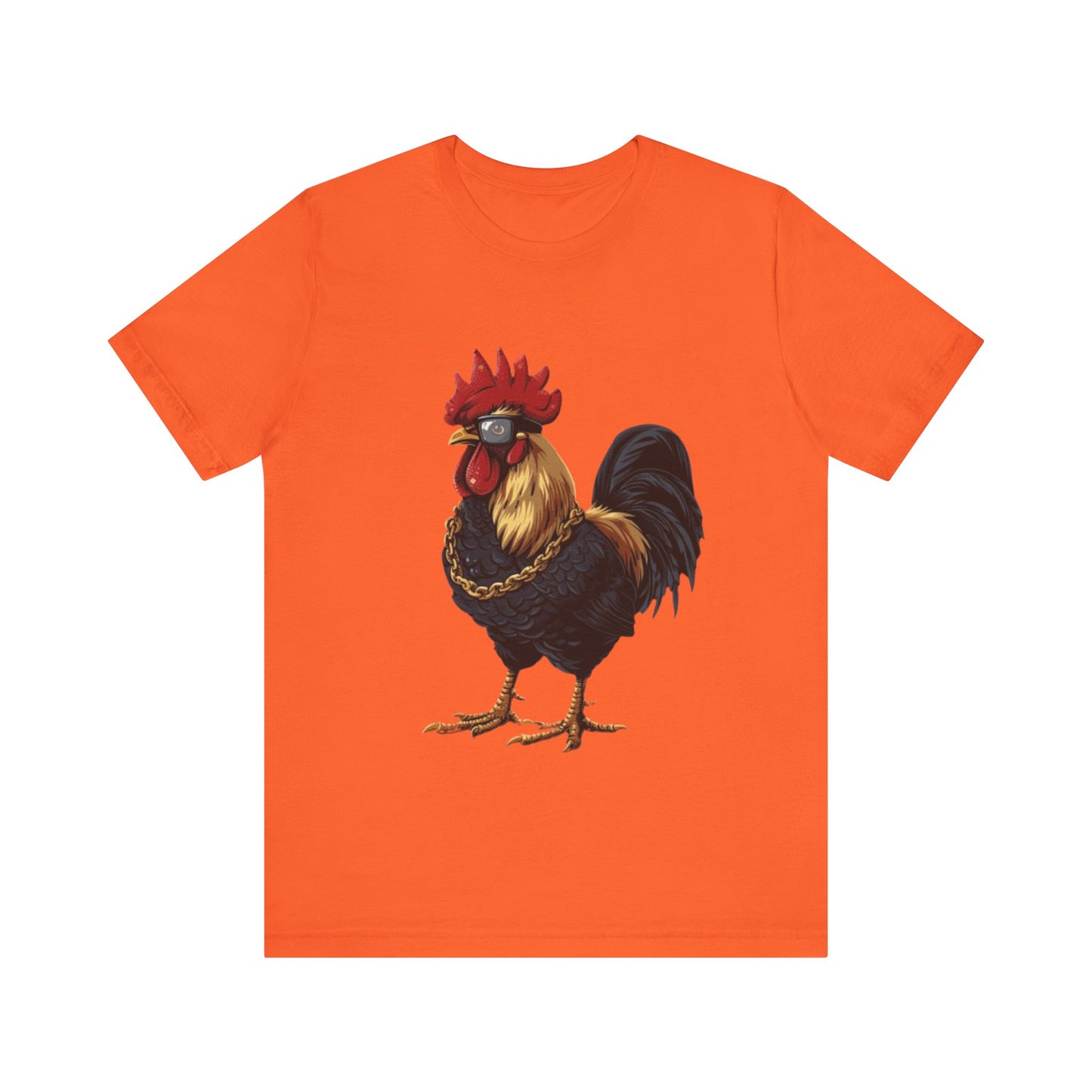 Rooster Rendezvous - Classic Soft Cotton Tee