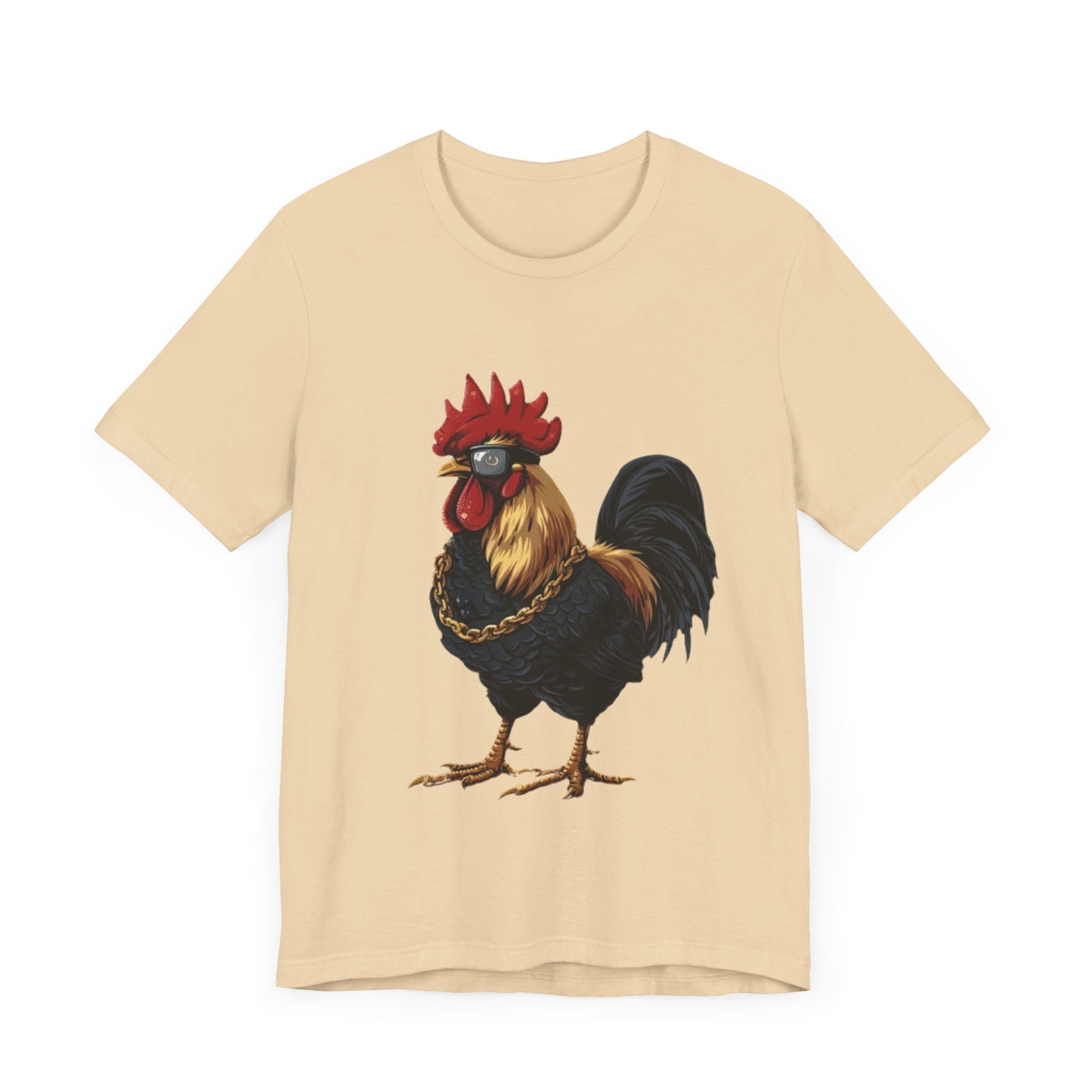 Rooster Rendezvous - Classic Soft Cotton Tee