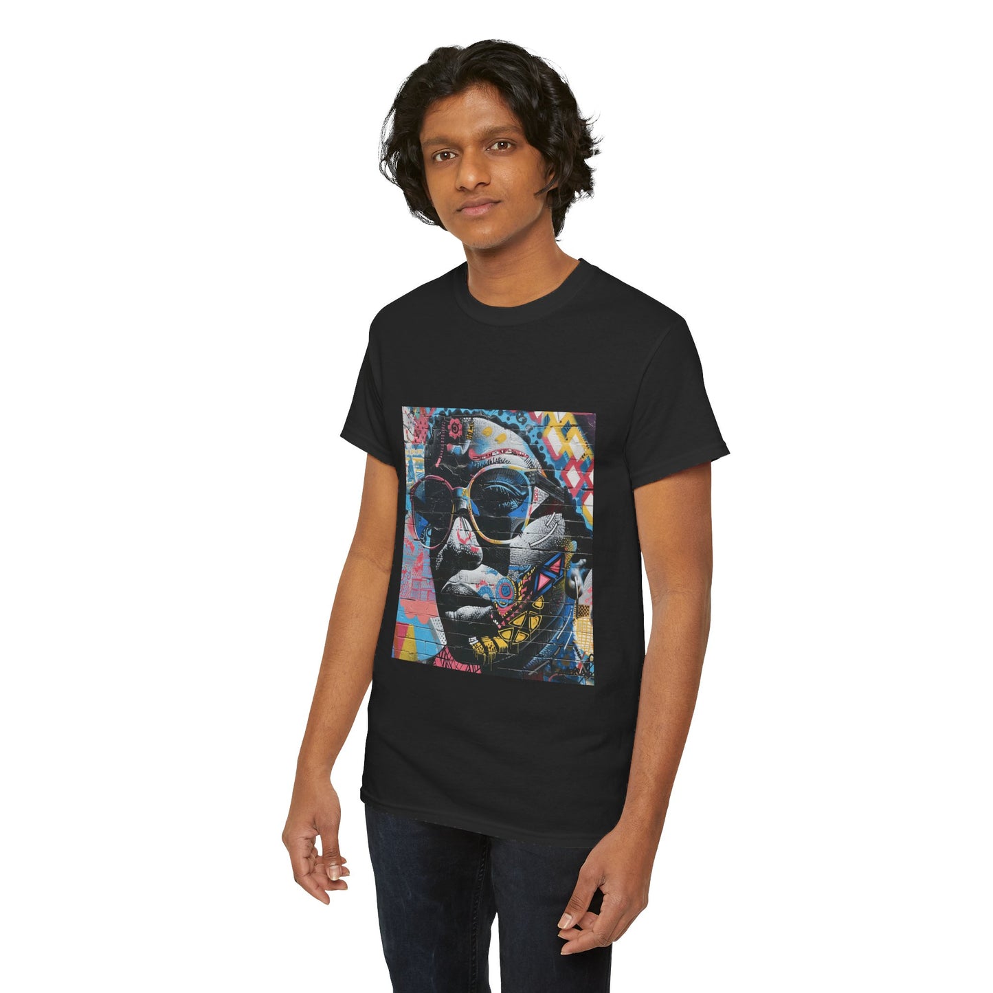 Urban Expression Graphic Tee