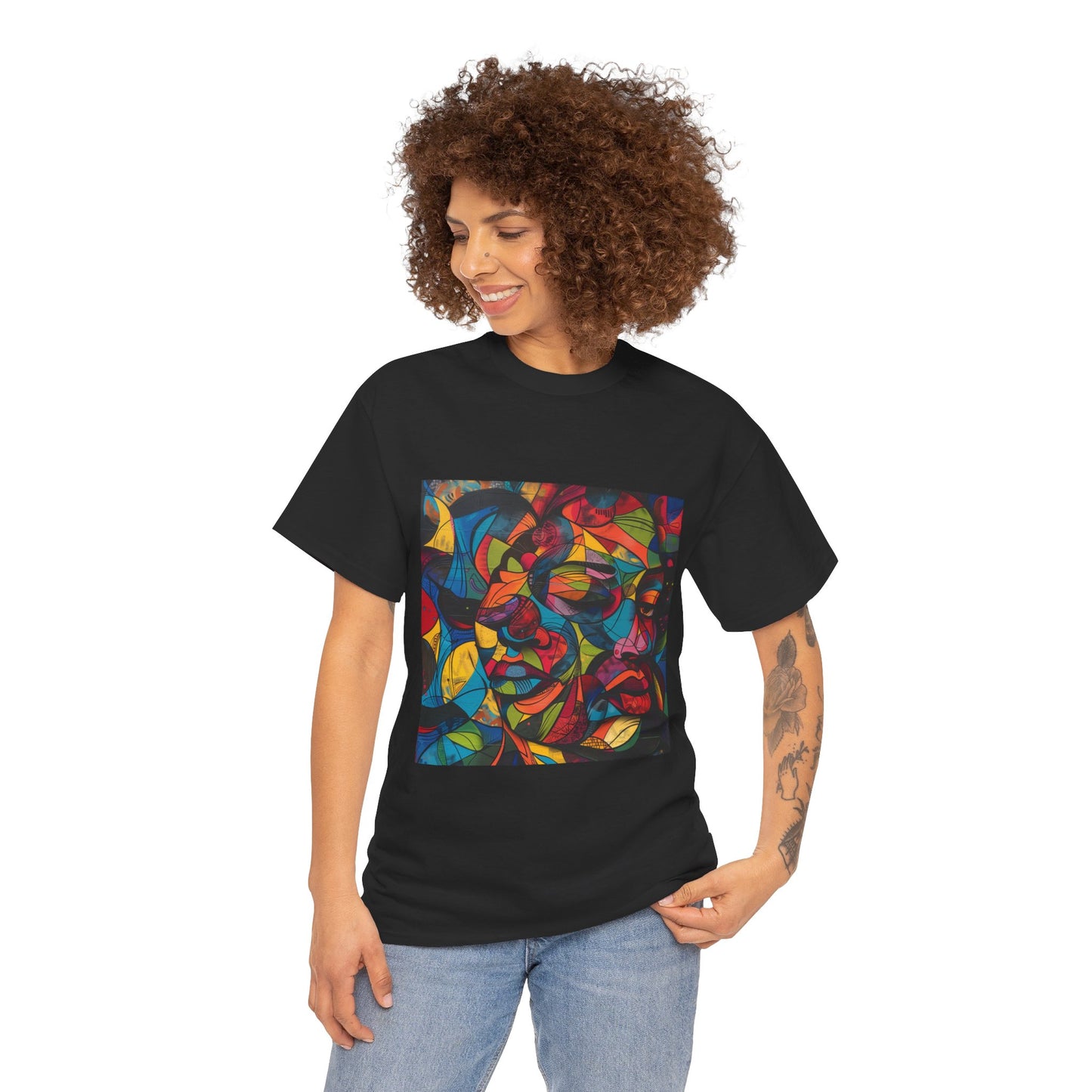 Kaleidoscope Dreams Graphic Tee