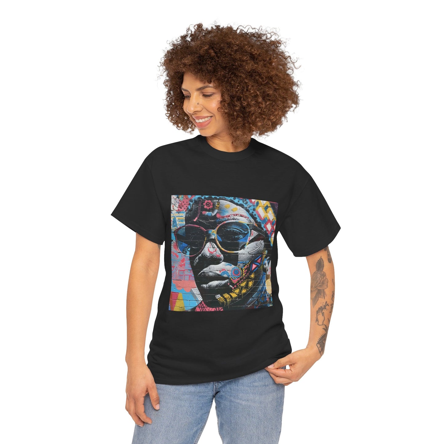 Urban Expression Graphic Tee