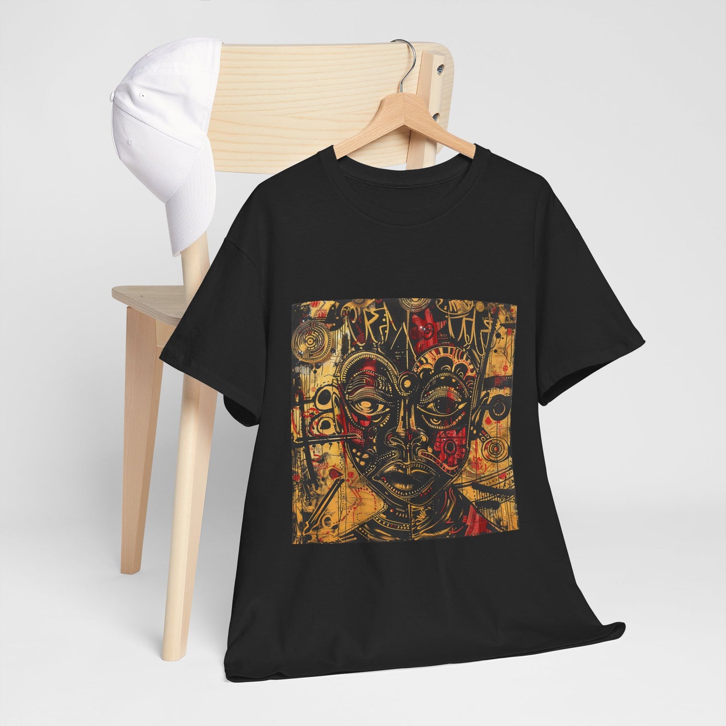 Heritage Tapestry Urban Tee