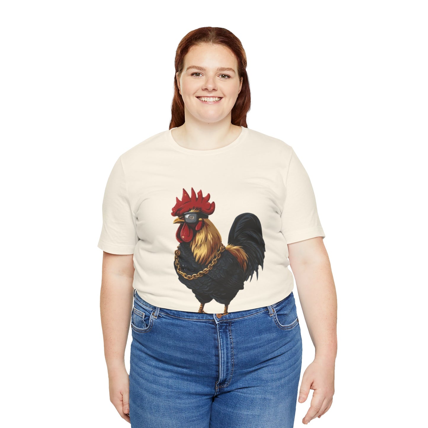 Rooster Rendezvous - Classic Soft Cotton Tee