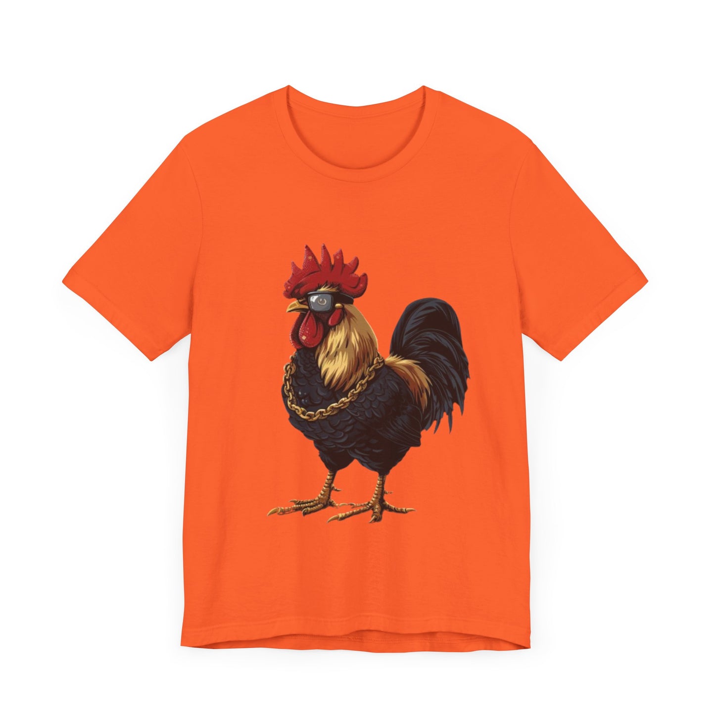 Rooster Rendezvous - Classic Soft Cotton Tee