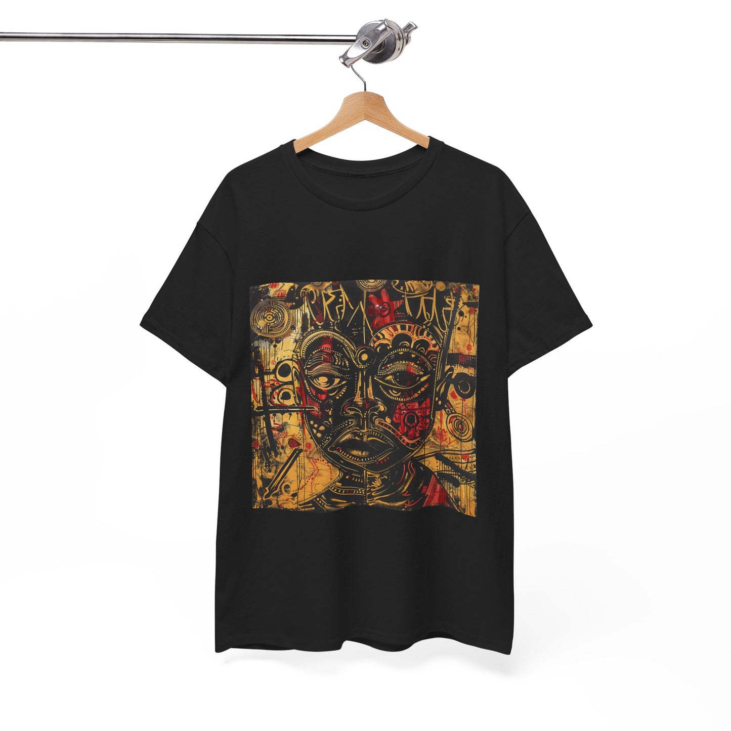 Heritage Tapestry Urban Tee