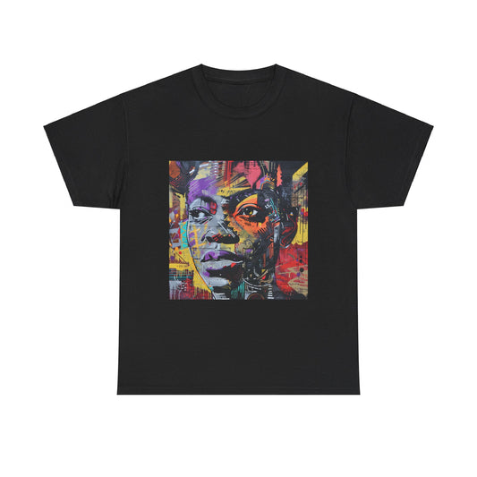 Vibrant Legacy Graphic Tee